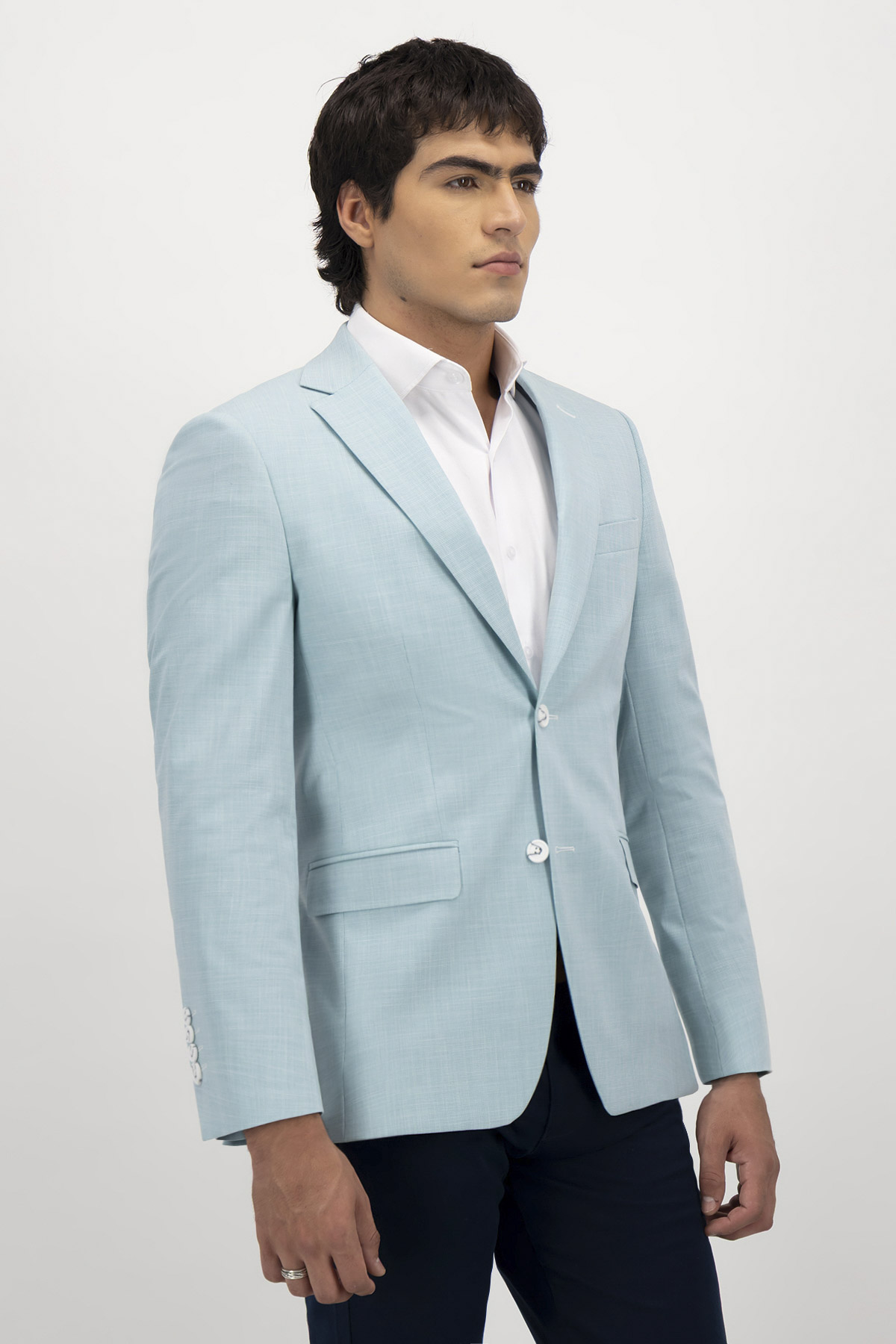 Saco Separate Slim Fit Lmental