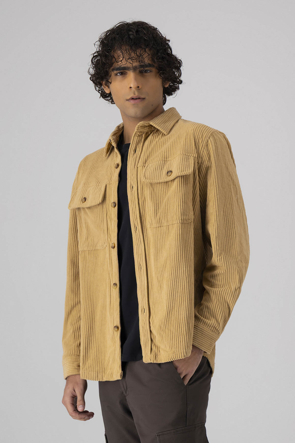 Camisola Slim Fit Lmental image number 2