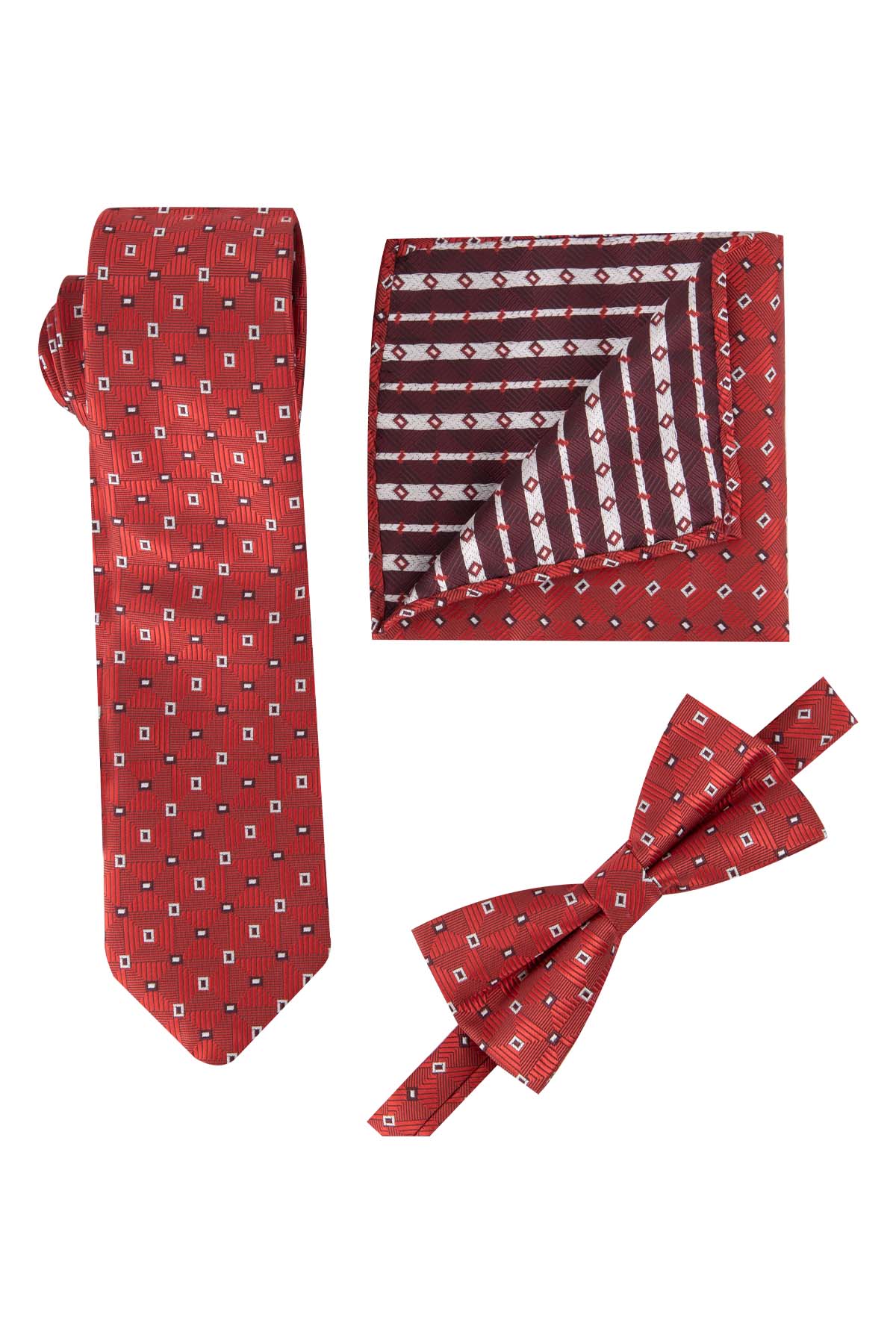 Kit Corbata Mens Fashion