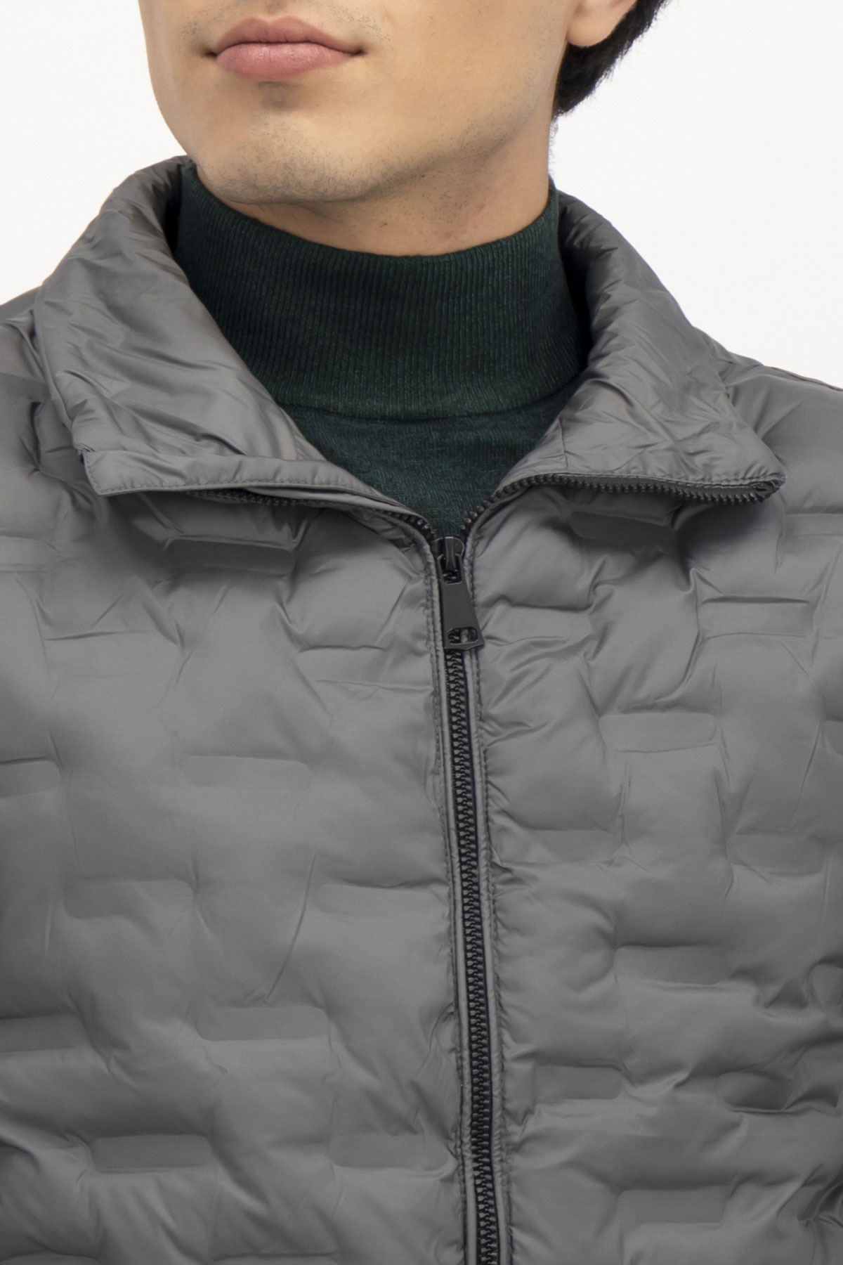 CHALECO CASUAL SLIM FIT LMENTAL image number 1