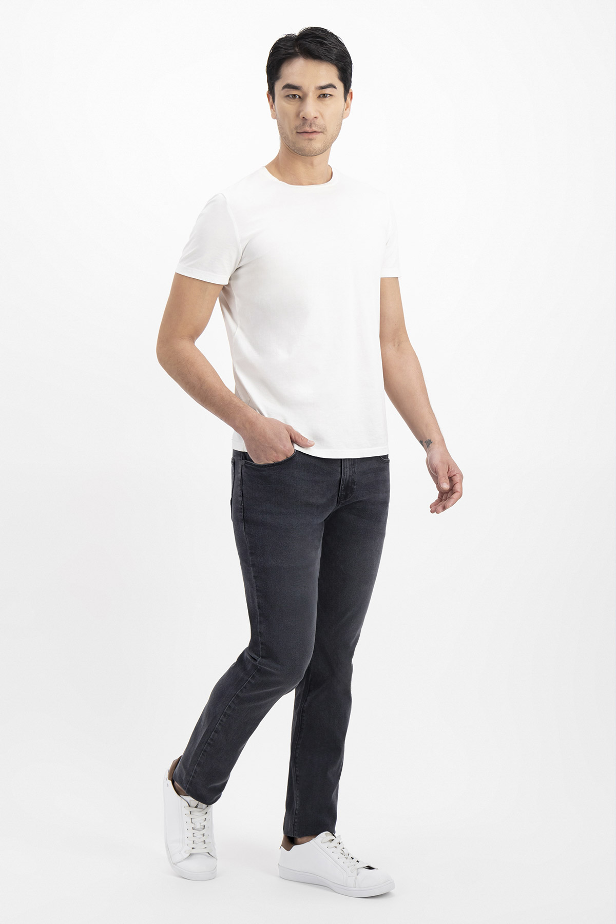 JEANS MODERN FIT LAMBERTI