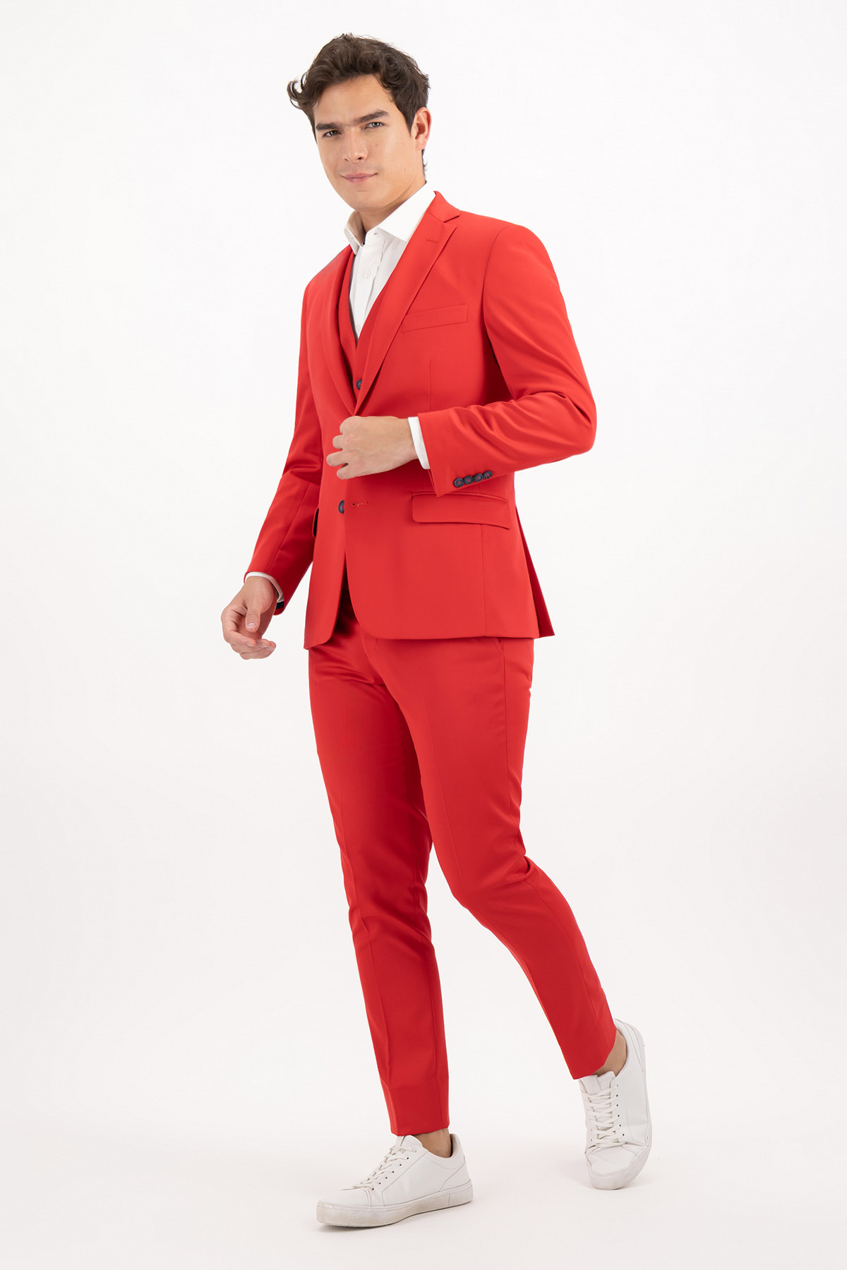 SACO SEPARATE SLIM FIT LMENTAL image number 0