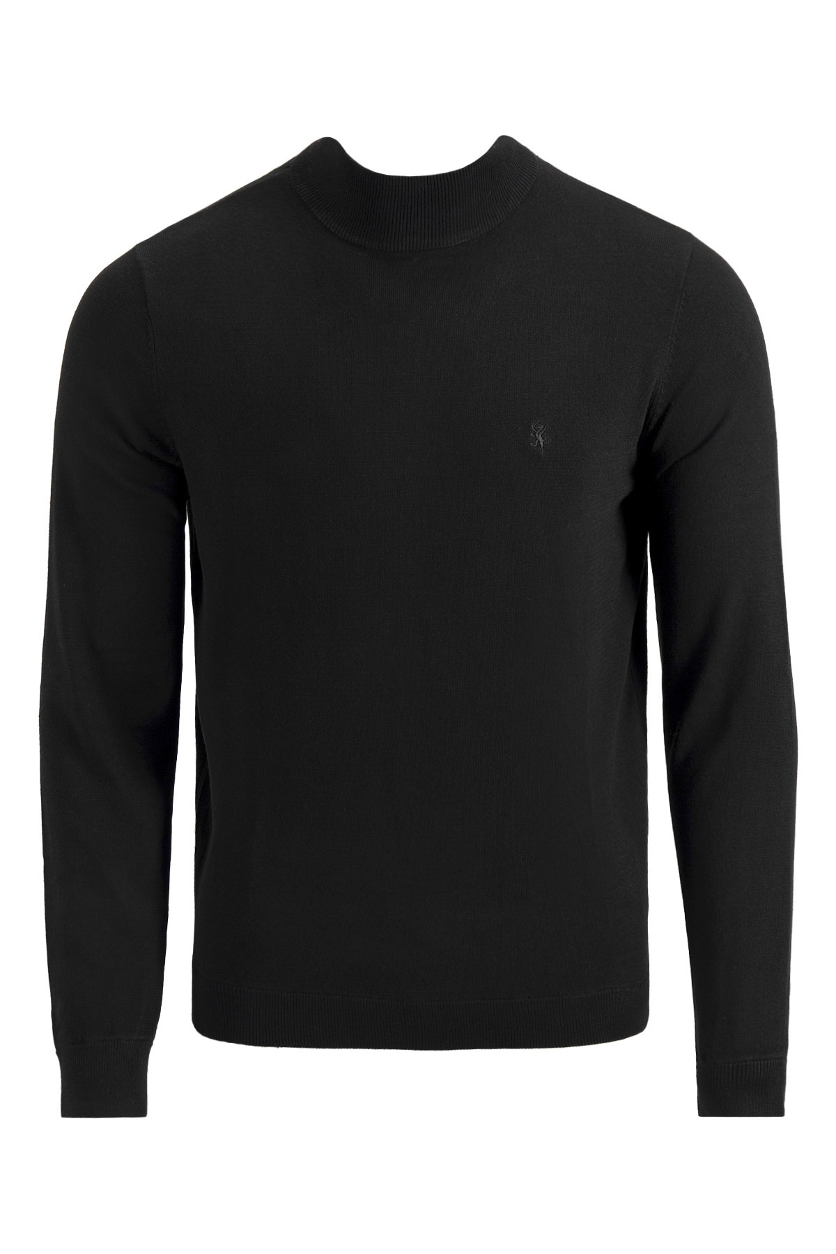 SUÉTER SLIM FIT LAMBERTI image number 4