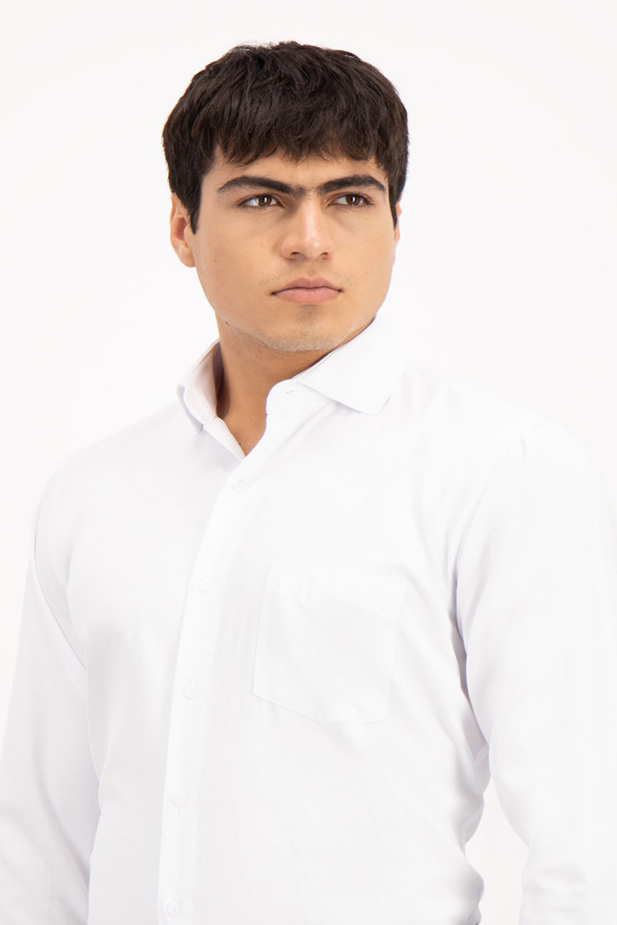 CAMISA FORMAL CONTEMPORARY FIT SONNETI image number 2