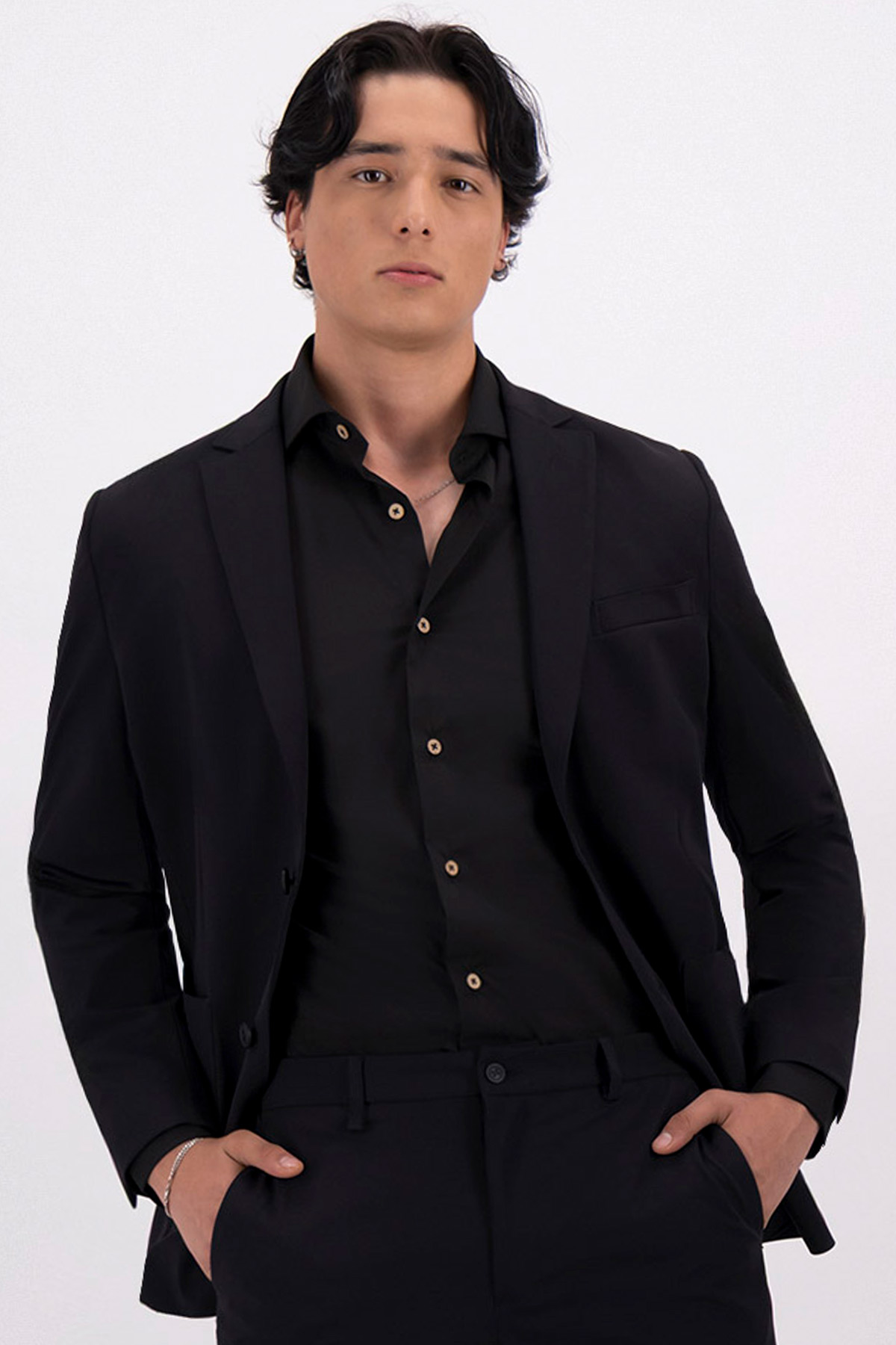 Pantalón Separate Move Slim Fit Lmental