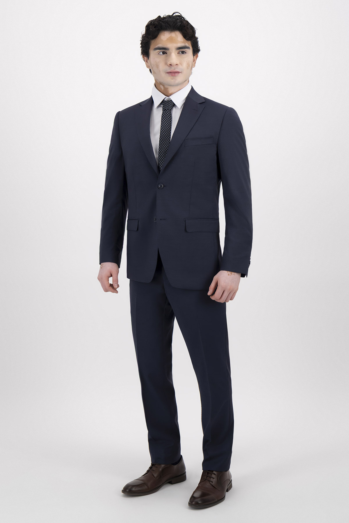 Camisa Slim fit