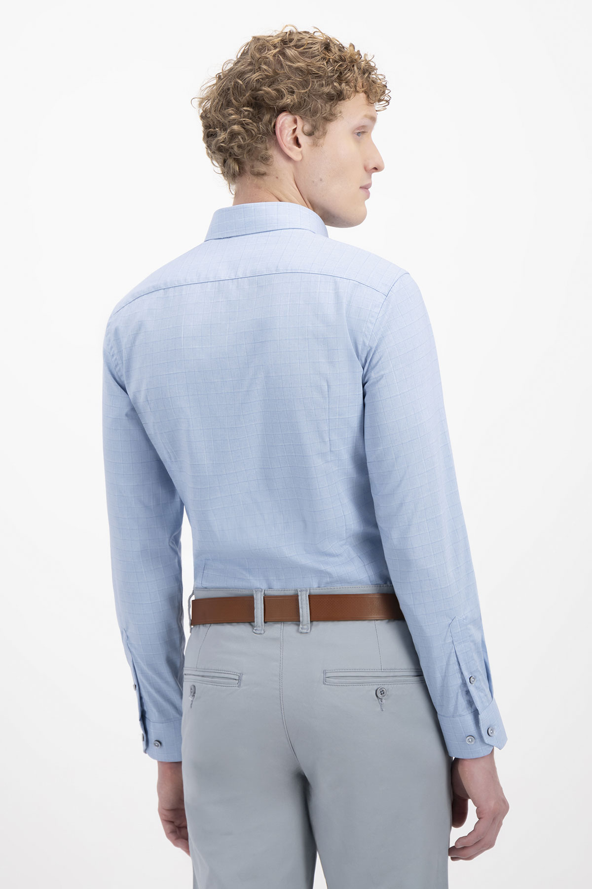 CAMISA FORMAL SKINNY FIT LMENTAL