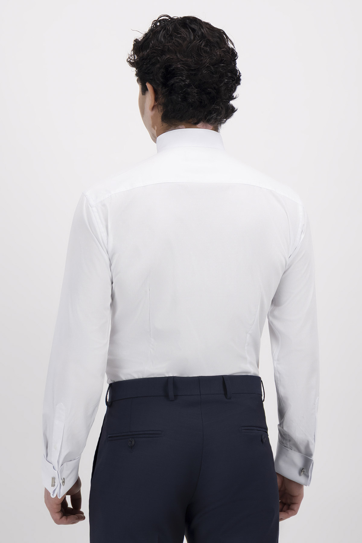 Camisa Formal Bamboo Fiber Slim Fit image number 2