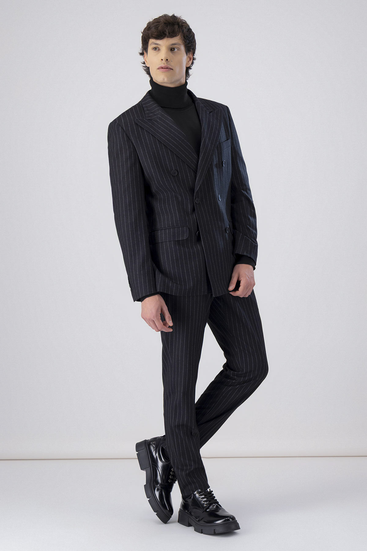 Pantalón Separate Slim Fit