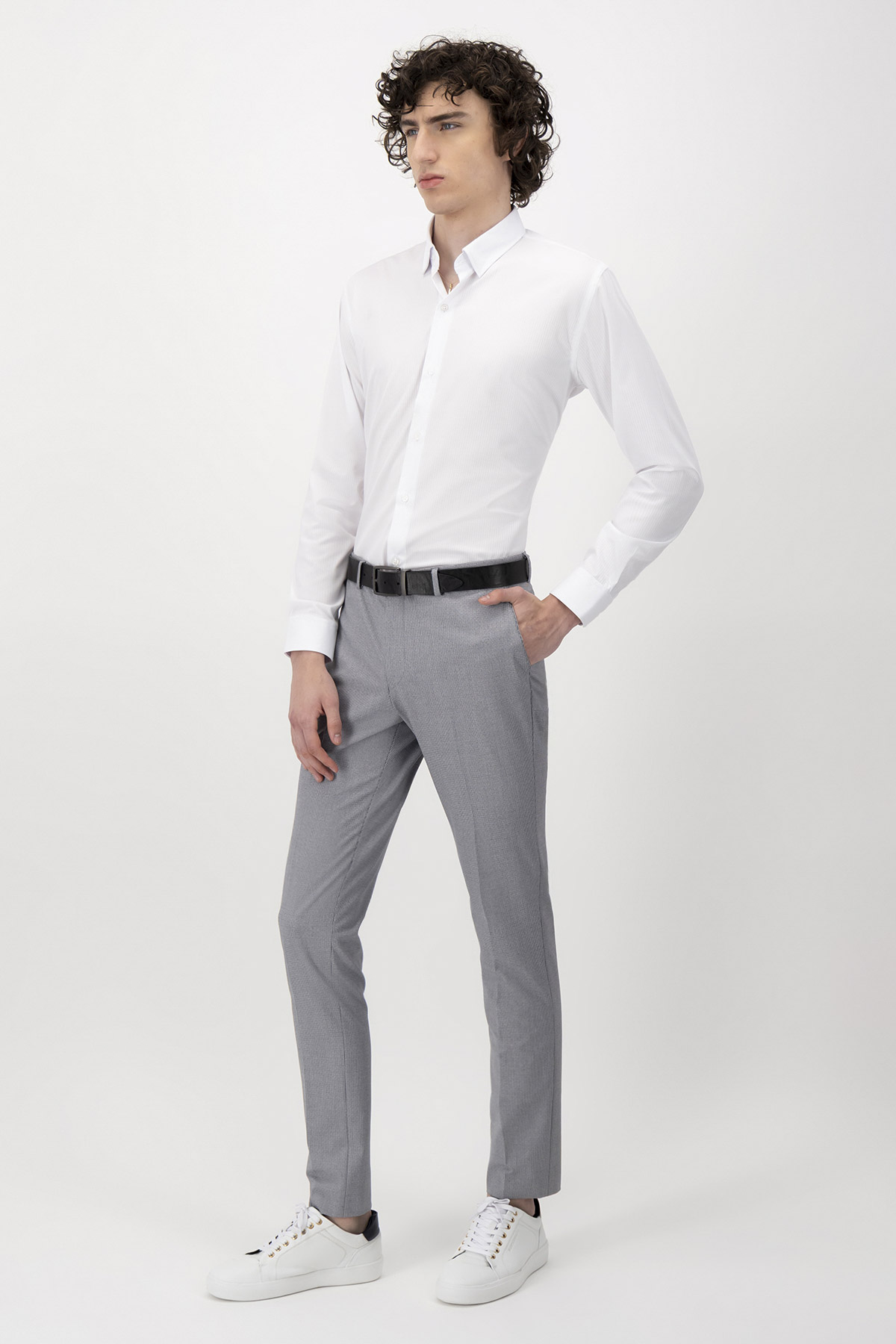 Pantalón Separate Skinny Fit Lmental image number 2