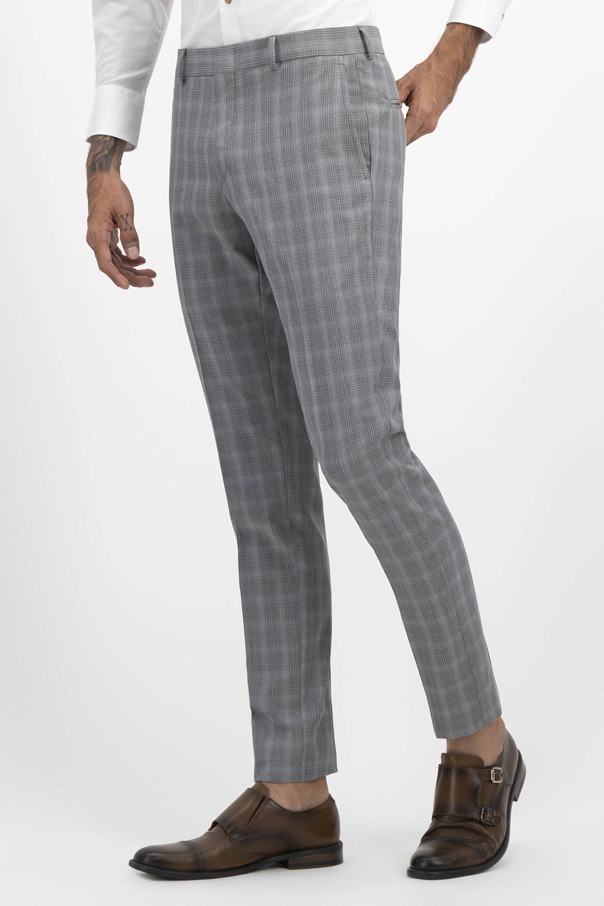 TRAJE EASY CARE SLIM FIT SONNETI image number 3