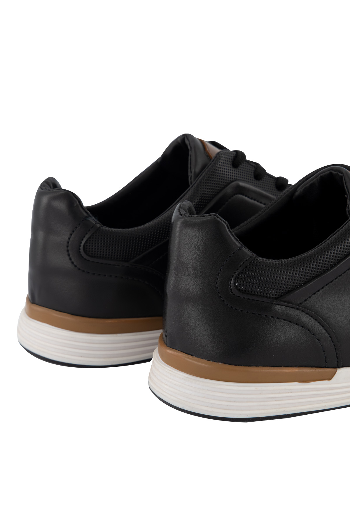 CALZADO CASUAL NEGRO MENS FASHION image number 3