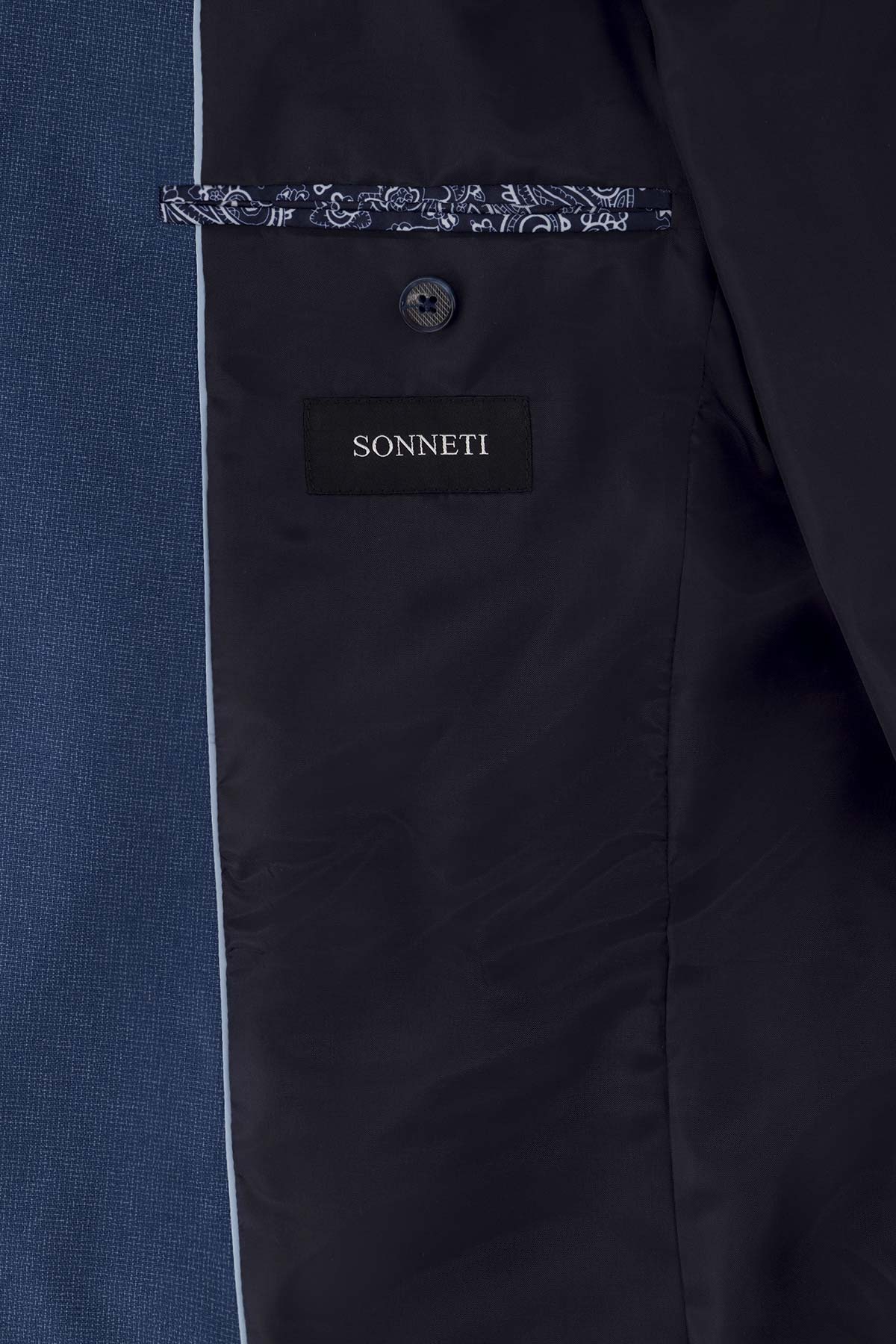 SACO CASUAL SLIM FIT SONNETI image number 4
