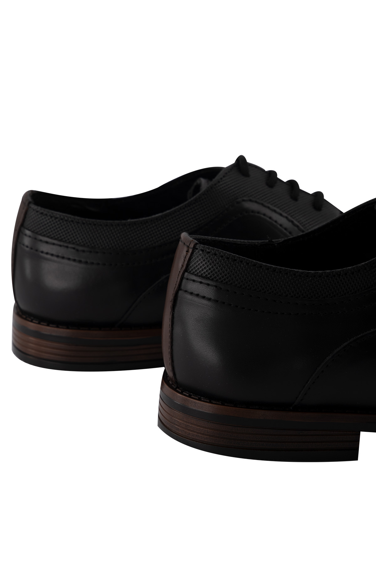 CALZADO FORMAL NEGRO MENS FASHION image number 3