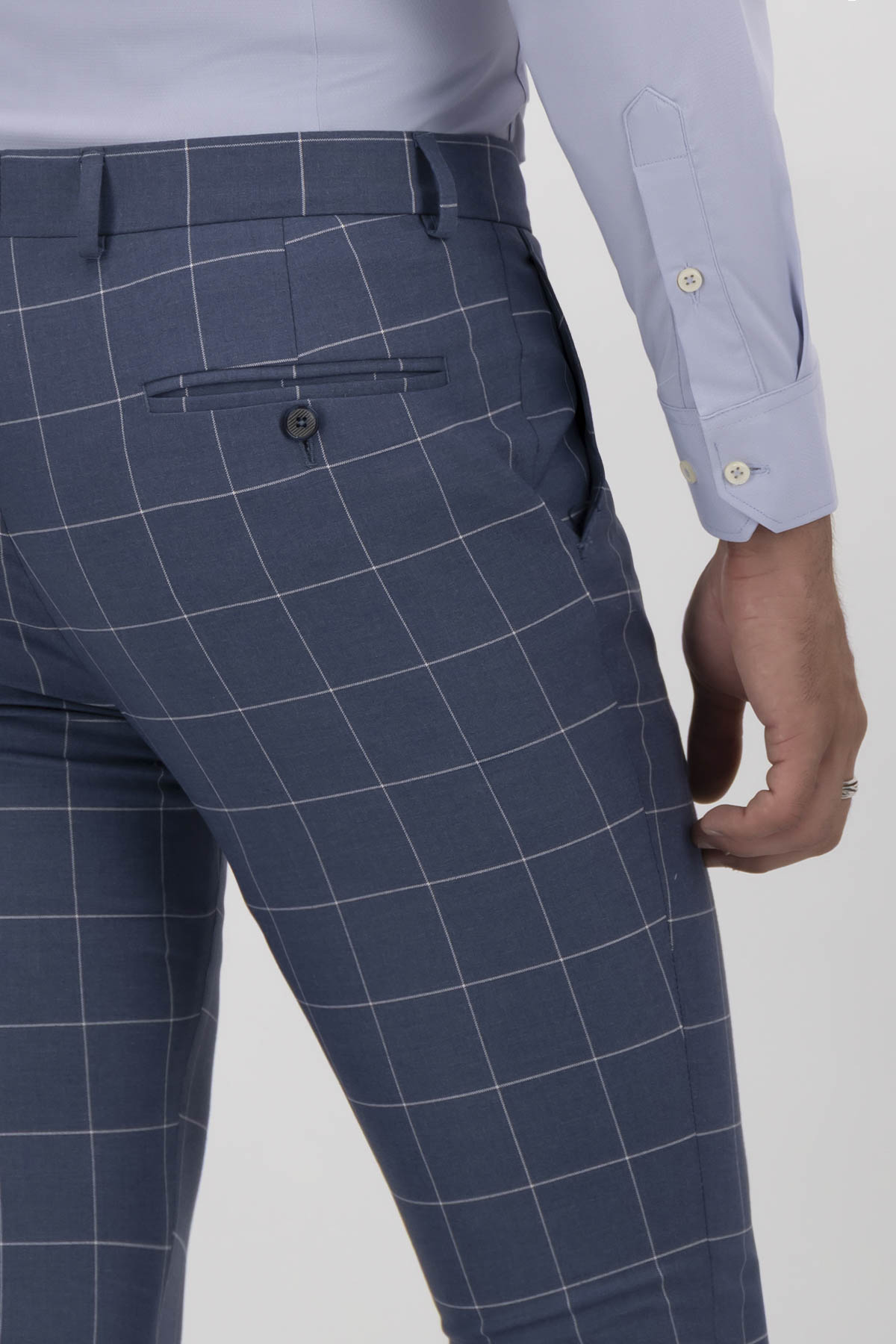 Pantalón Separate Skinny Fit Lmental image number 3