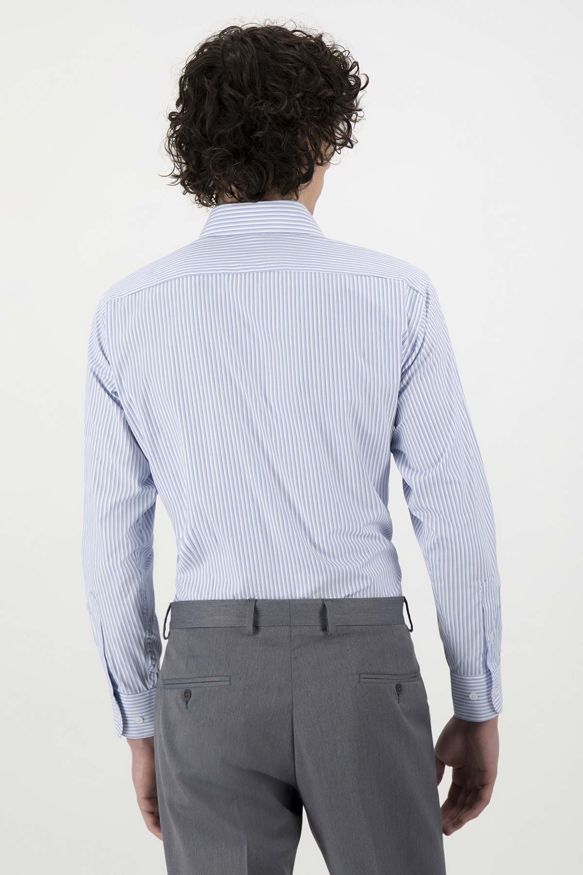 Camisa Formal Contemporary Fit Sonneti
