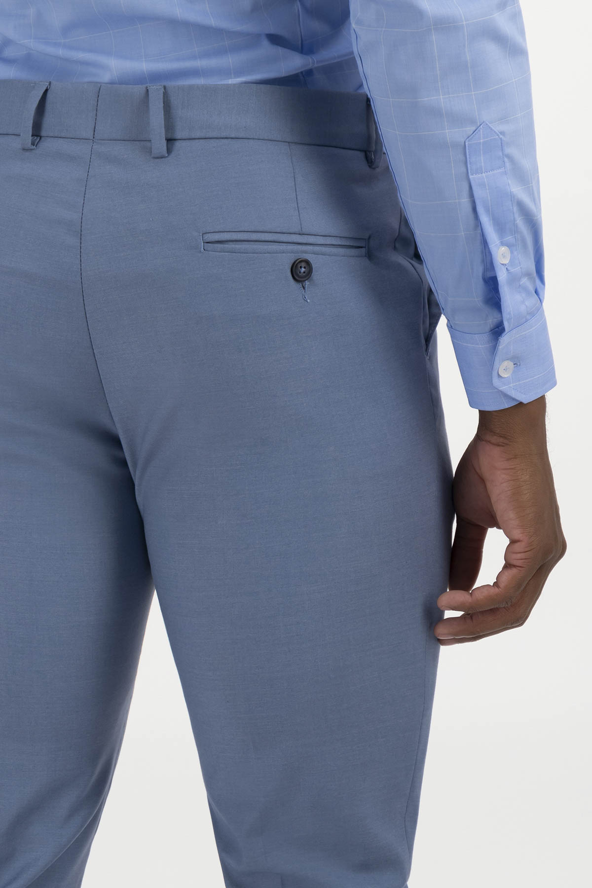 PANTALÓN SEPARATE SKINNY FIT LMENTAL image number 3