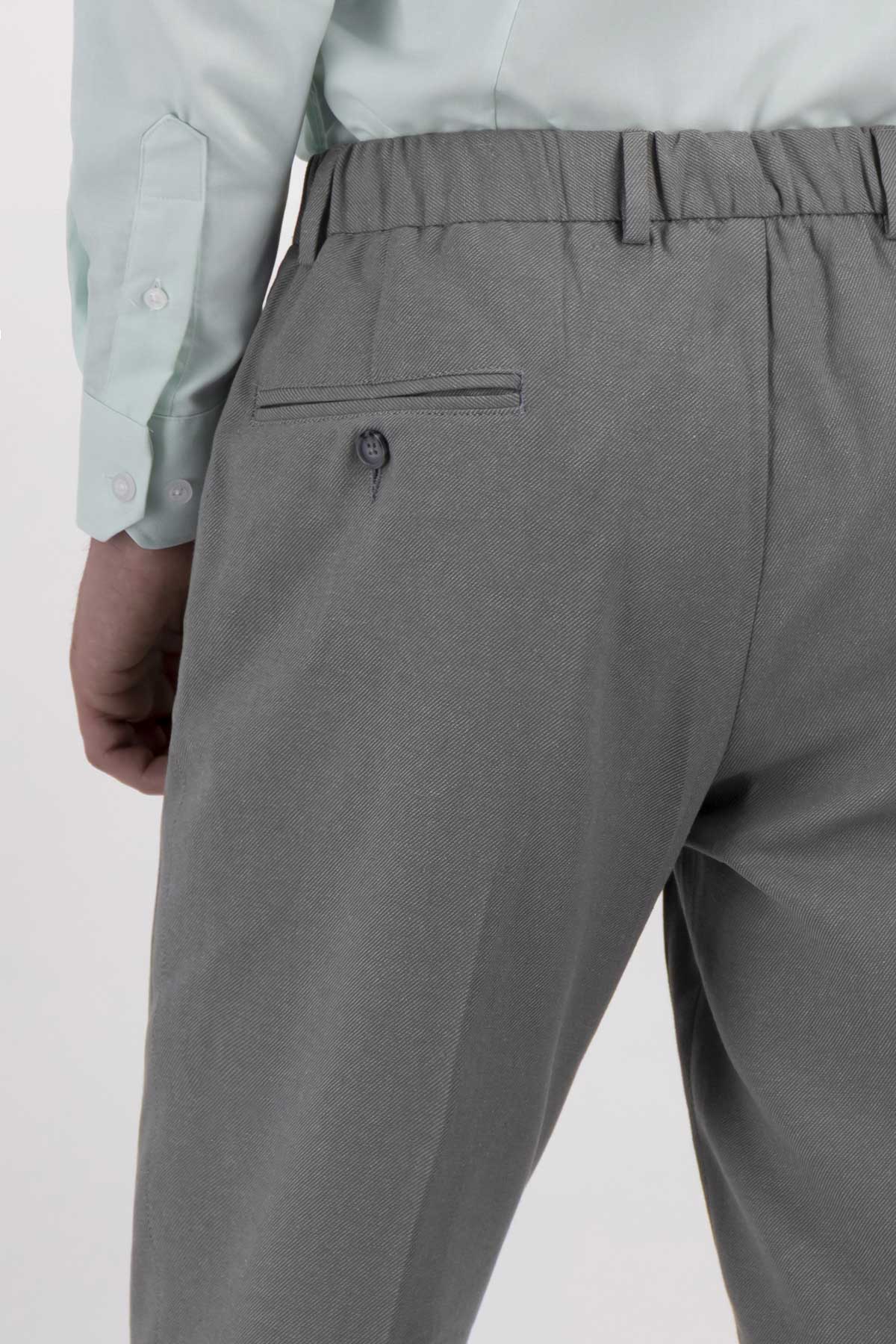 PANTALÓN FORMAL SLIM FIT LMENTAL image number 3