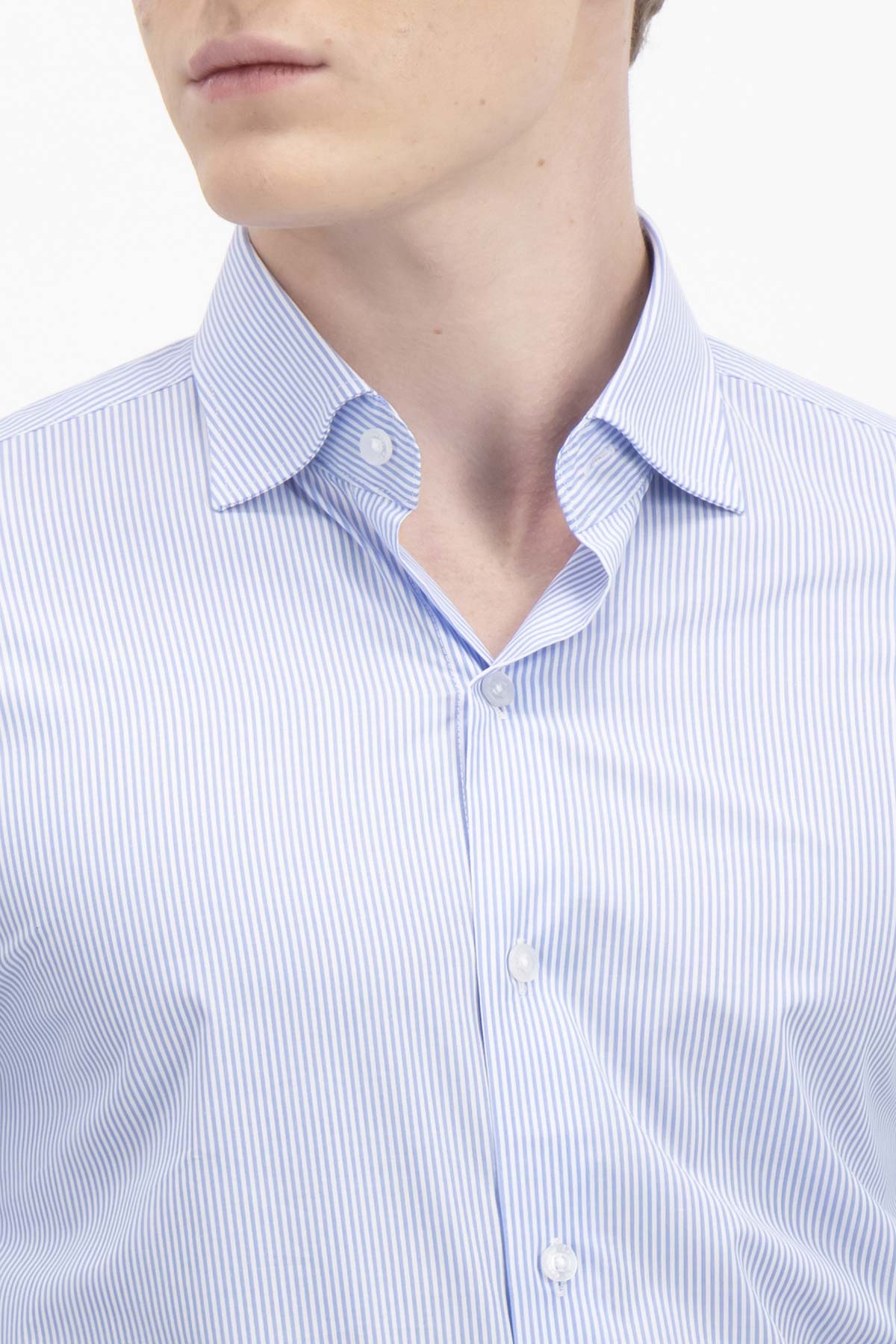 Camisa Formal Non Iron Contemporary Fit image number 2