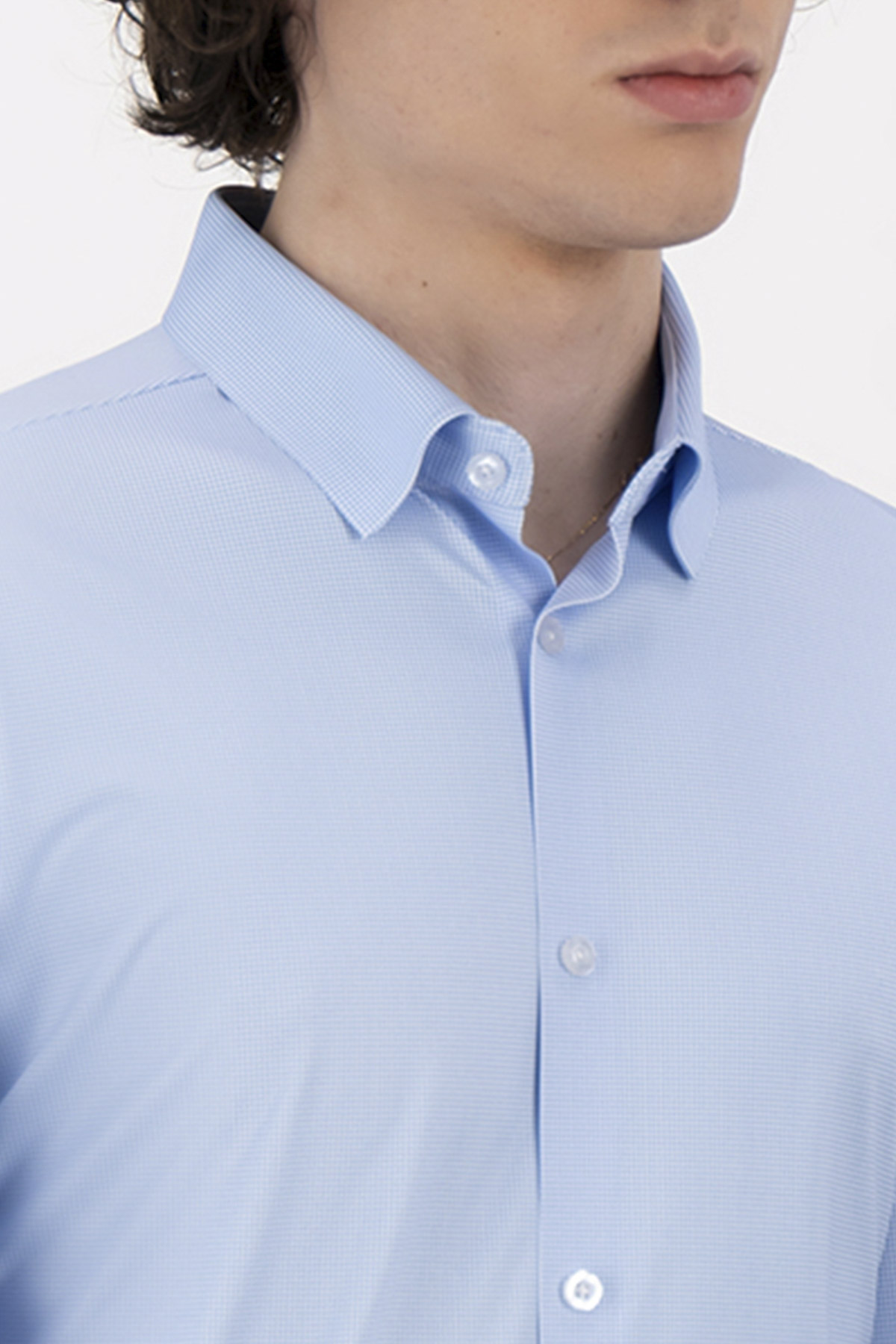 Camisa Vestir Move Slim Fit Lmental image number 2