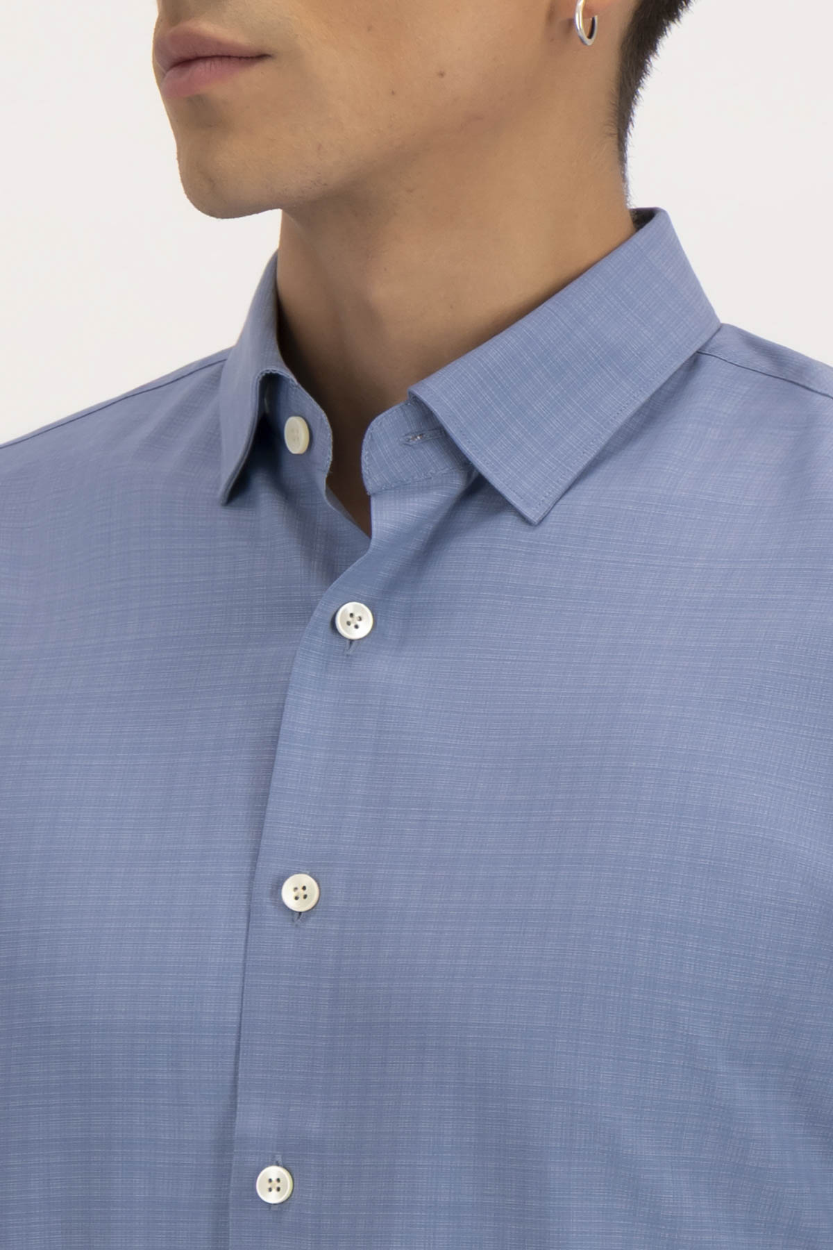 Camisa Bamboo Fiber Slim image number 3