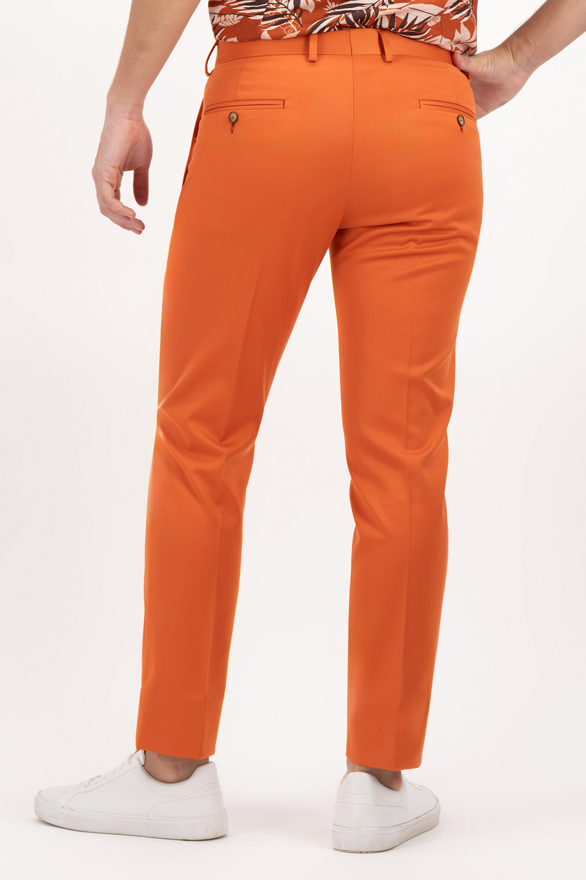PANTALÓN SEPARATE SLIM FIT LMENTAL image number 2