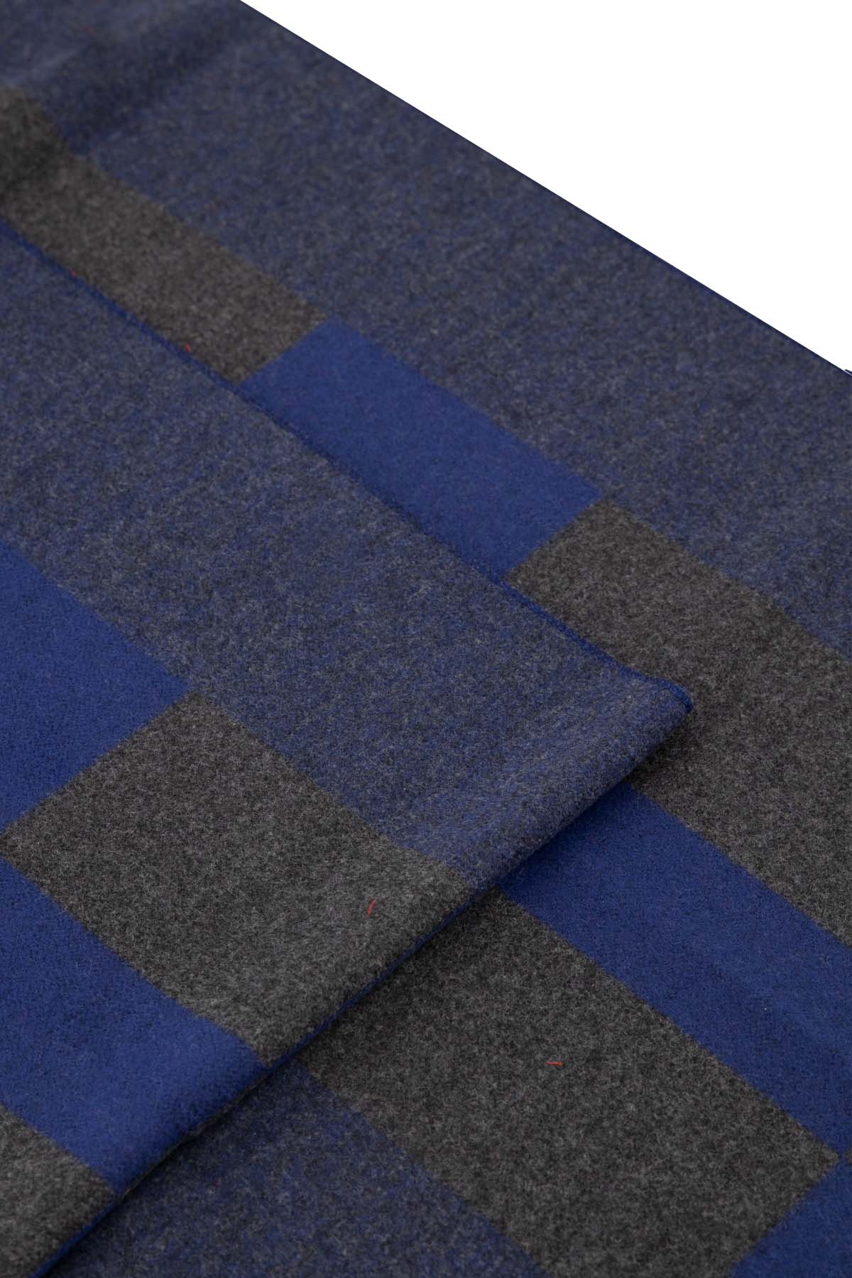 BUFANDA AZUL MENS FASHION