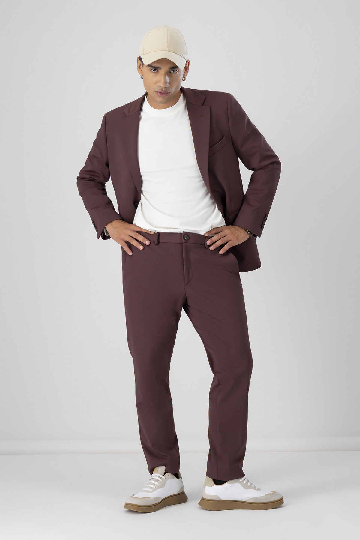 Pantalón Separate Move Slim Fit Lmental