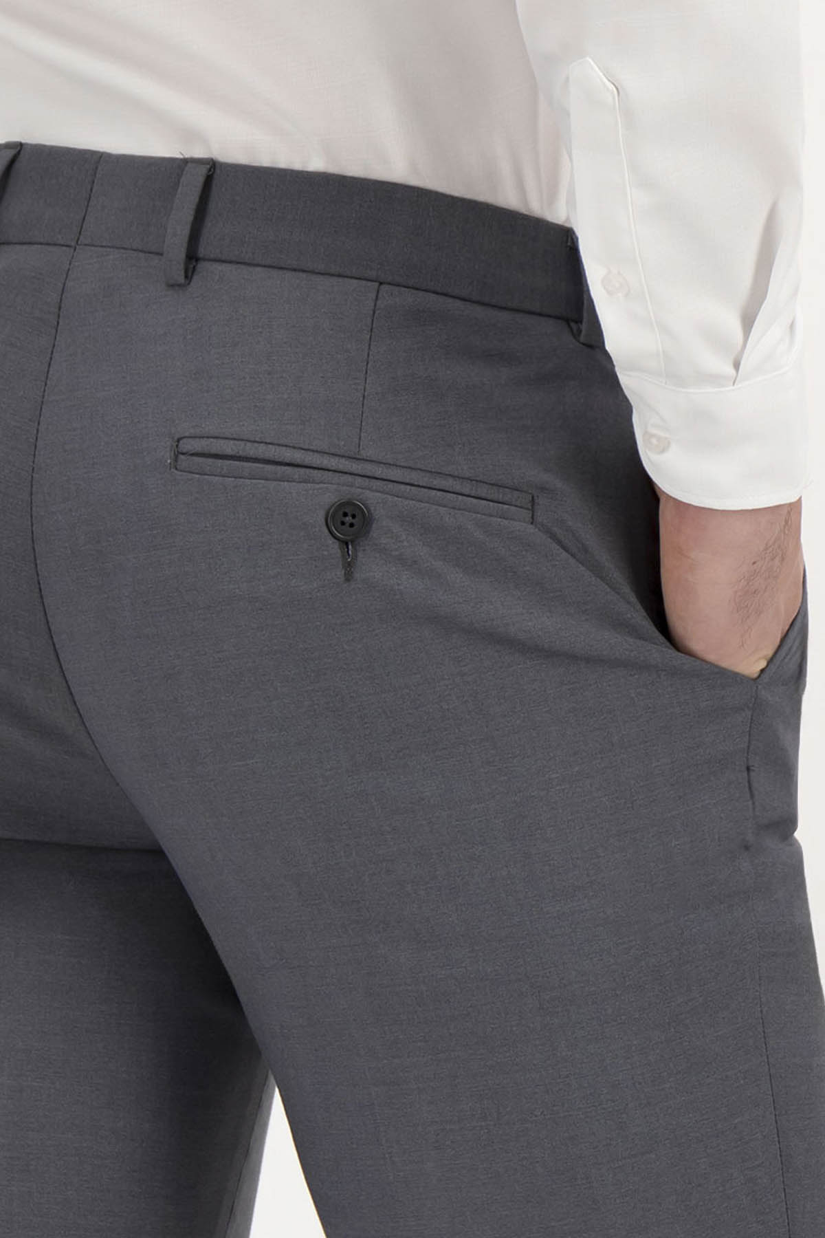 PANTALÓN SEPARATE SLIM FIT LMENTAL image number 3