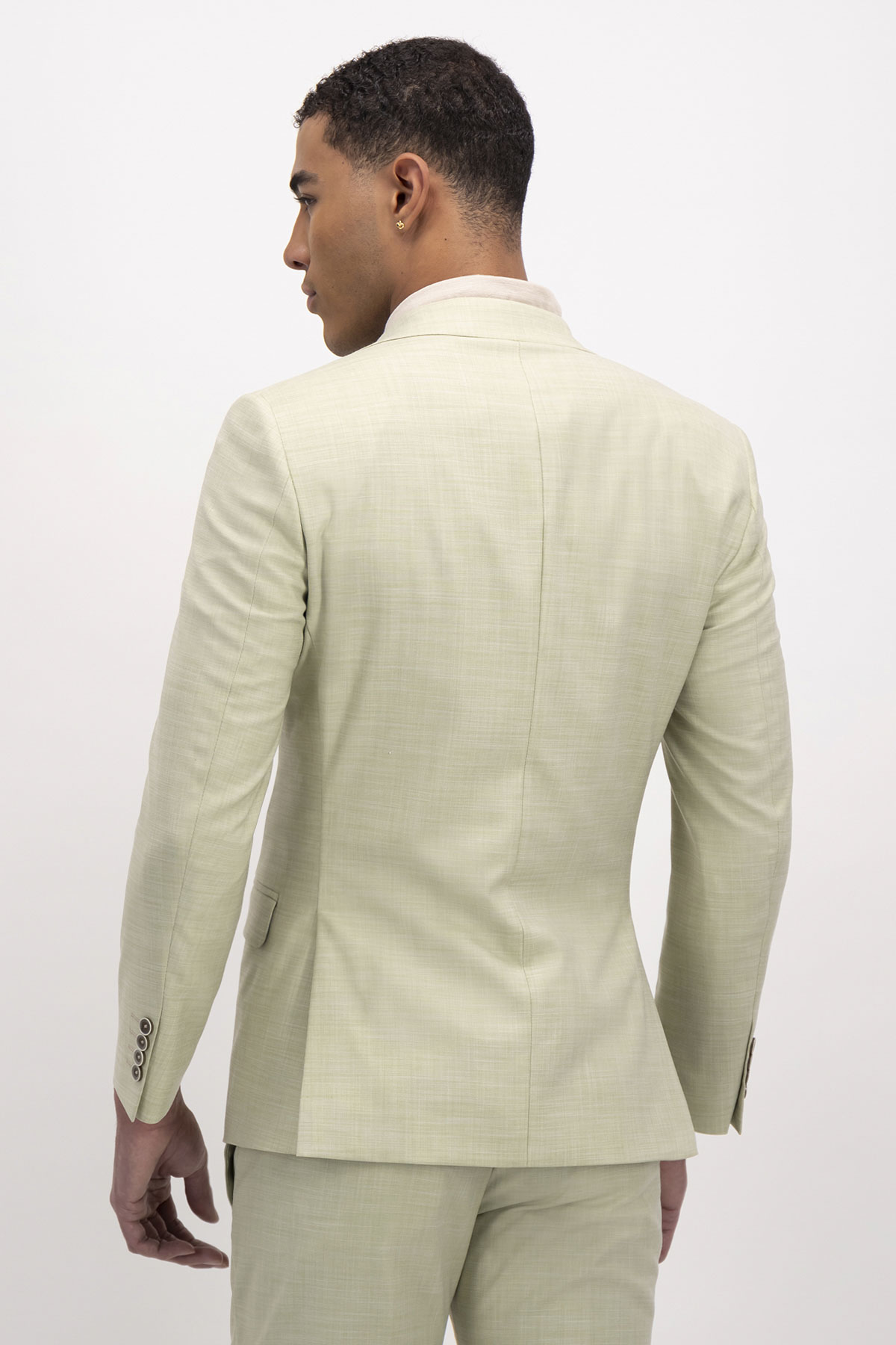 SACO SEPARATE BAMBOO FIBER SLIM FIT LMENTAL