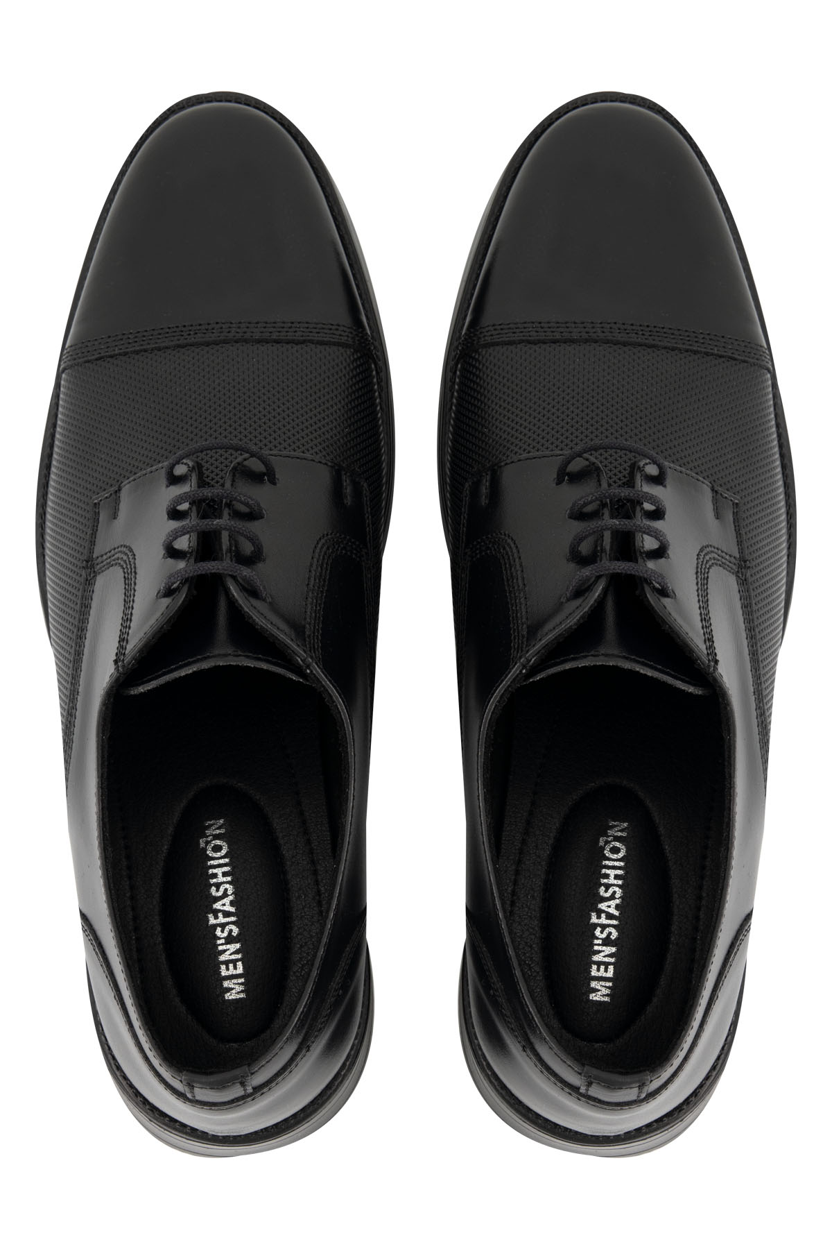 CALZADO FORMAL NEGRO MENS FASHION image number 2