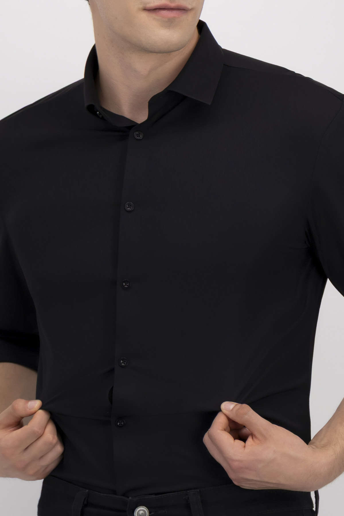 Camisa Casual Move Slim image number 3