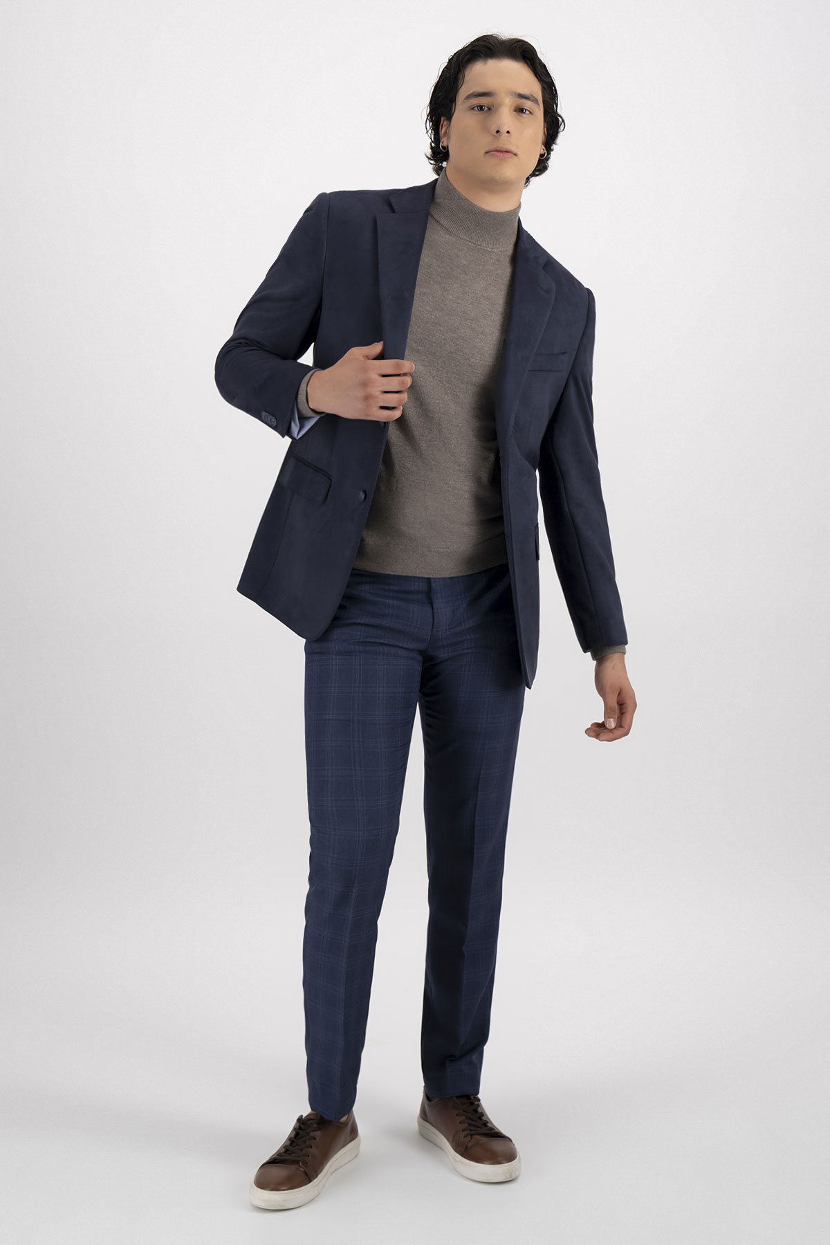 Saco Casual Contemporary Fit