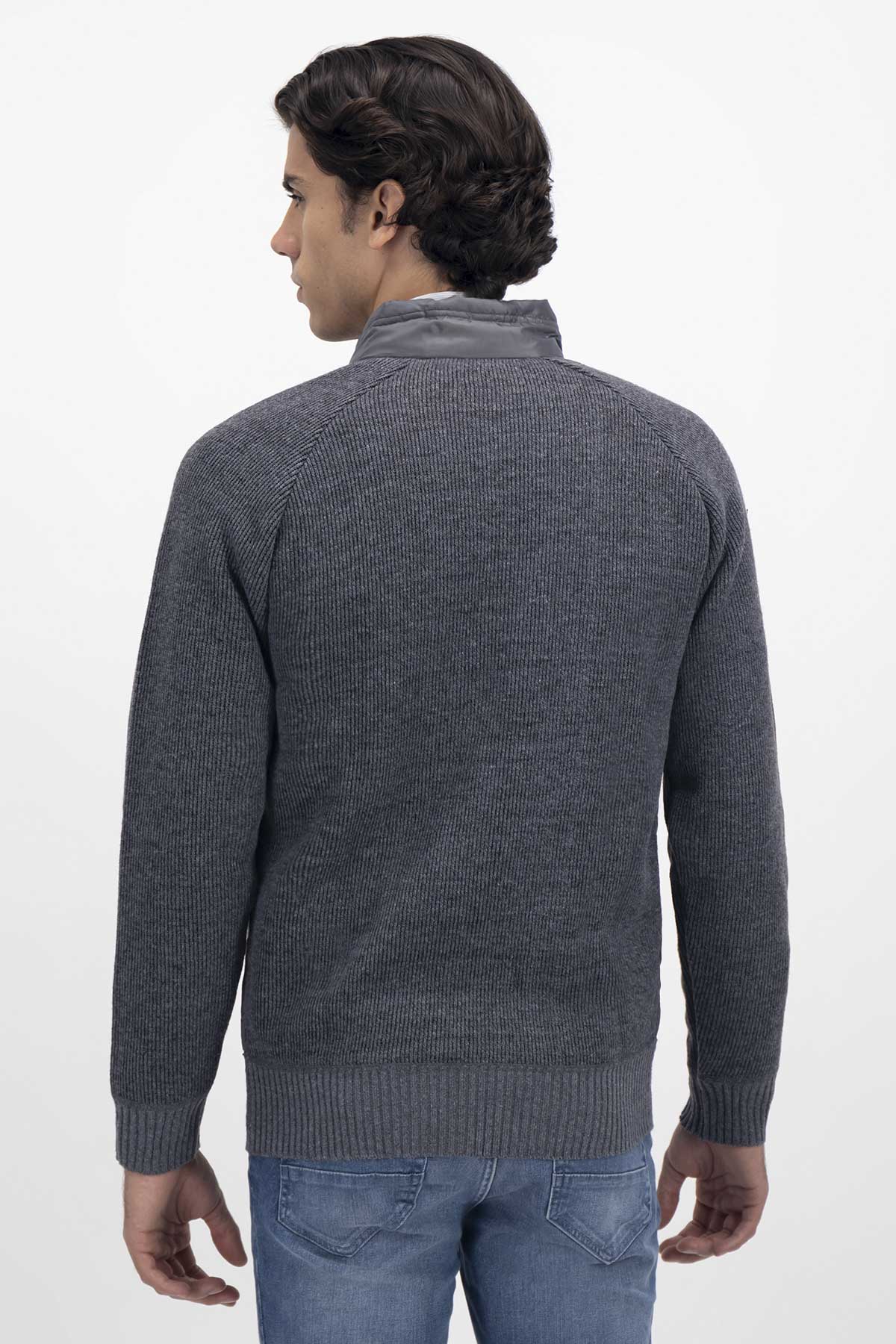 CHAMARRA SLIM FIT SONNETI
