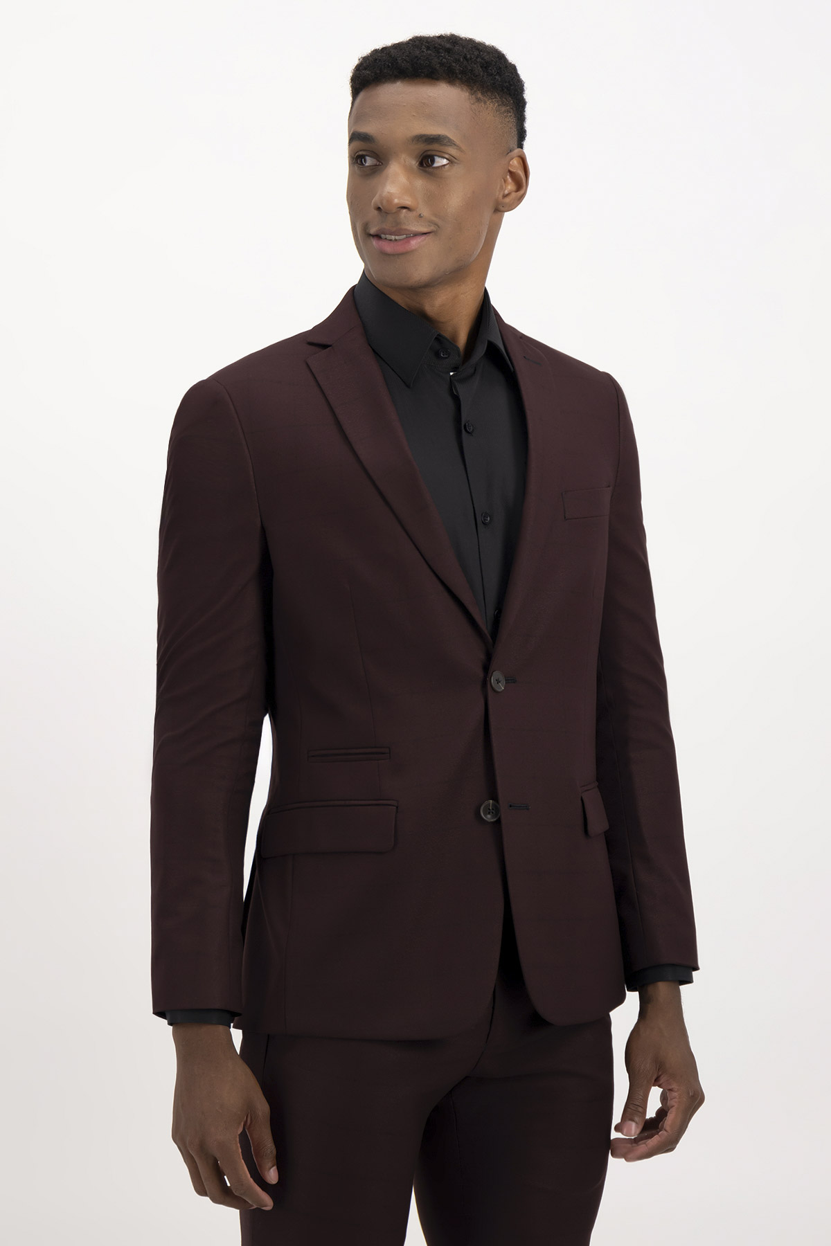 SACO SEPARATE SLIM FIT LMENTAL image number 0