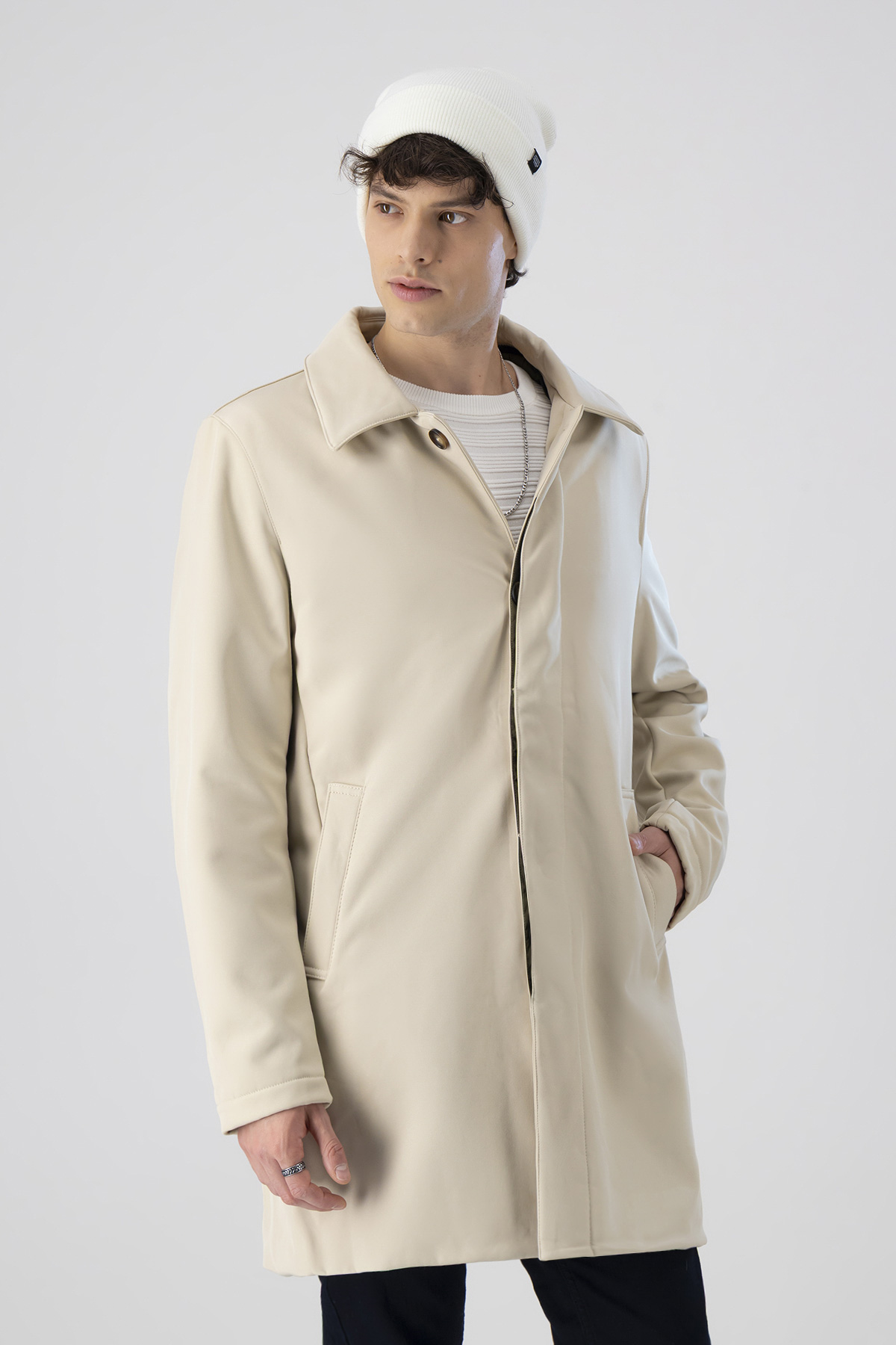 Chamarra Desmontable Slim Fit Lmental