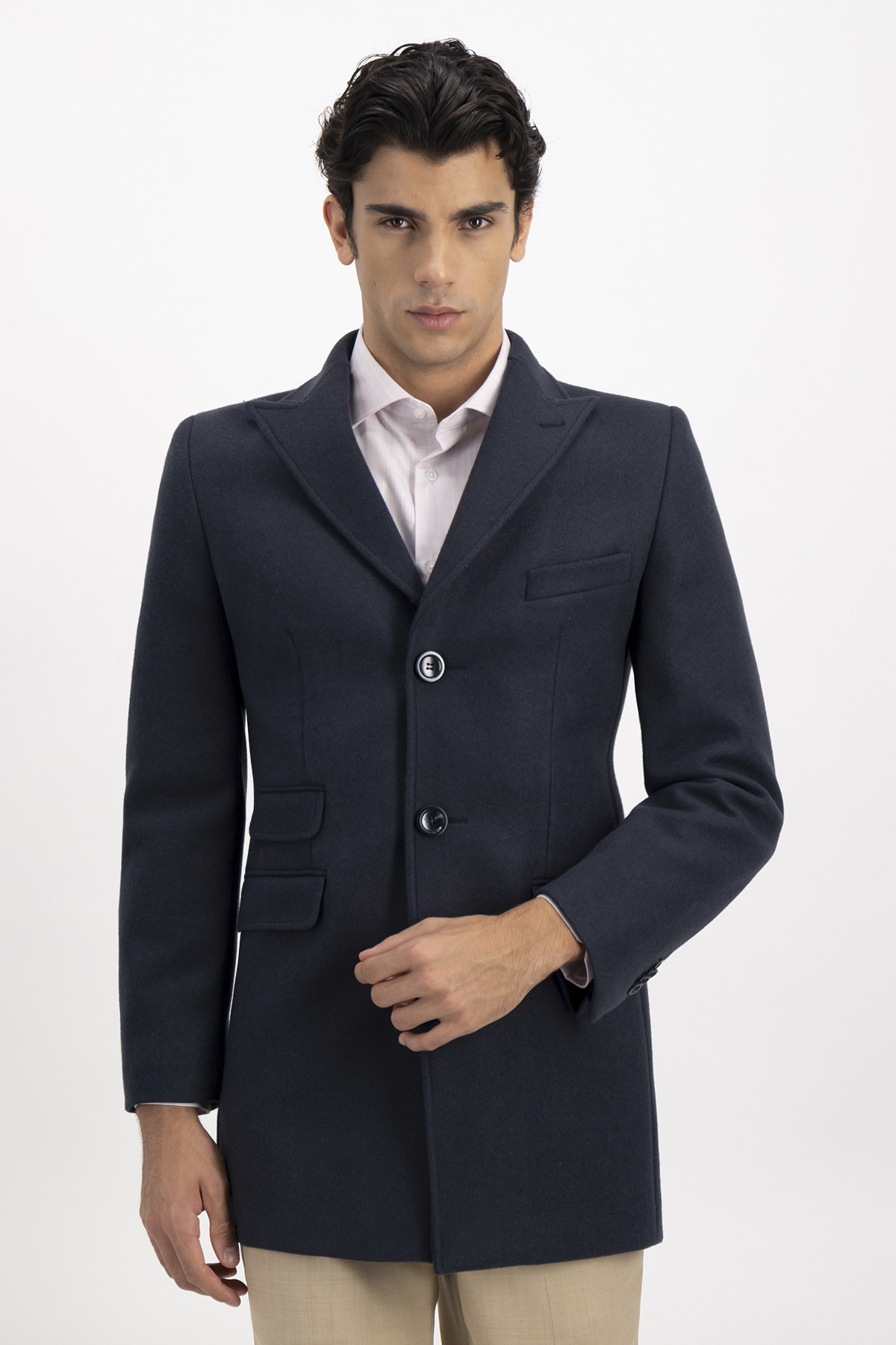 ABRIGO SLIM FIT LMENTAL image number 0