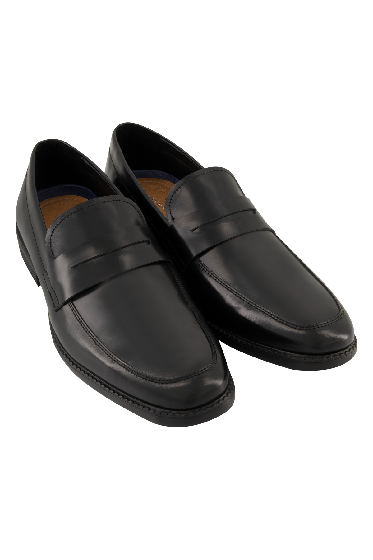 CALZADO FORMAL NEGRO MENS FASHION image number 0