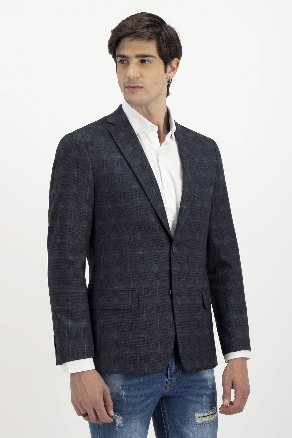SACO CASUAL SLIM FIT SONNETI