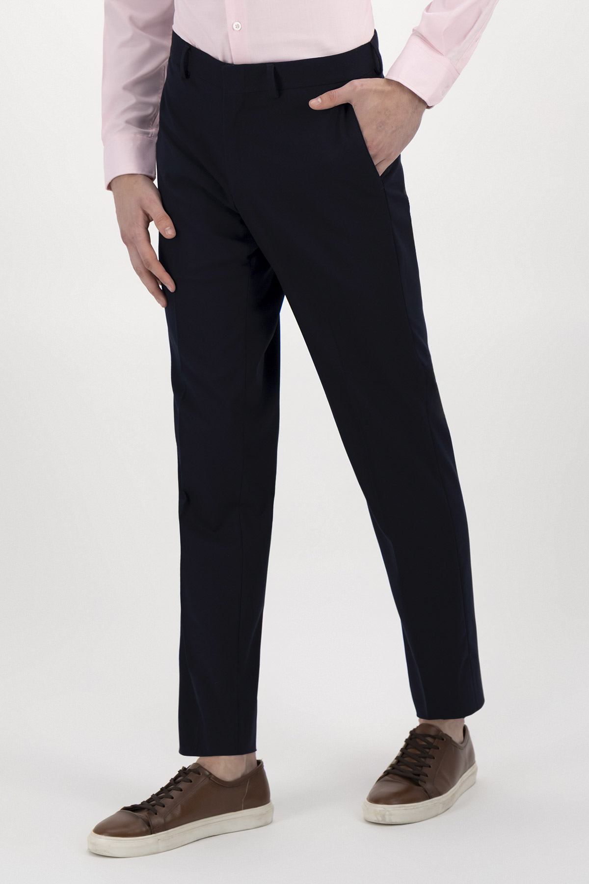 Pantalón Formal Ecotec Modern Fit Sonneti