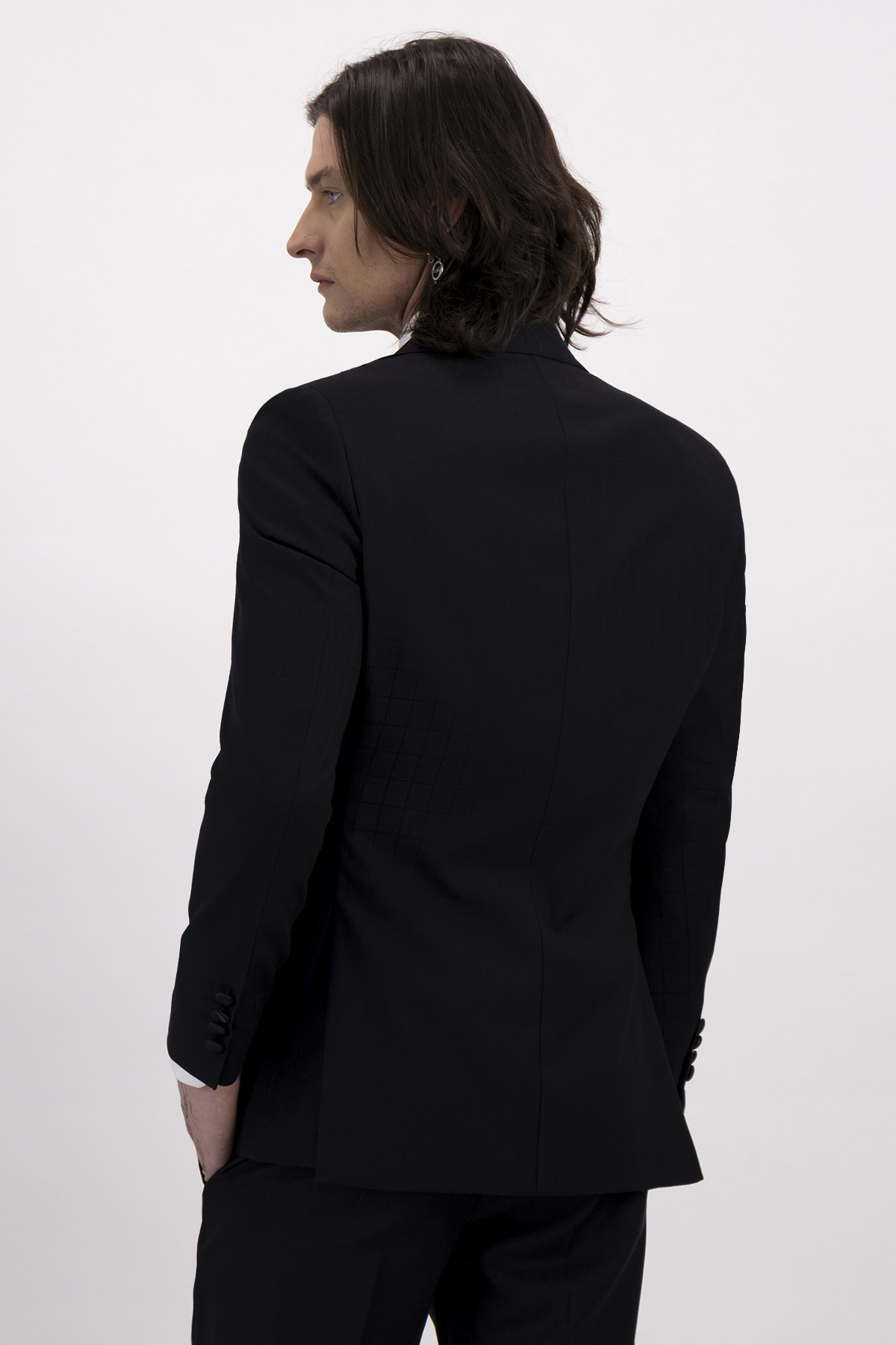 SMOKING SLIM FIT LMENTAL image number 2