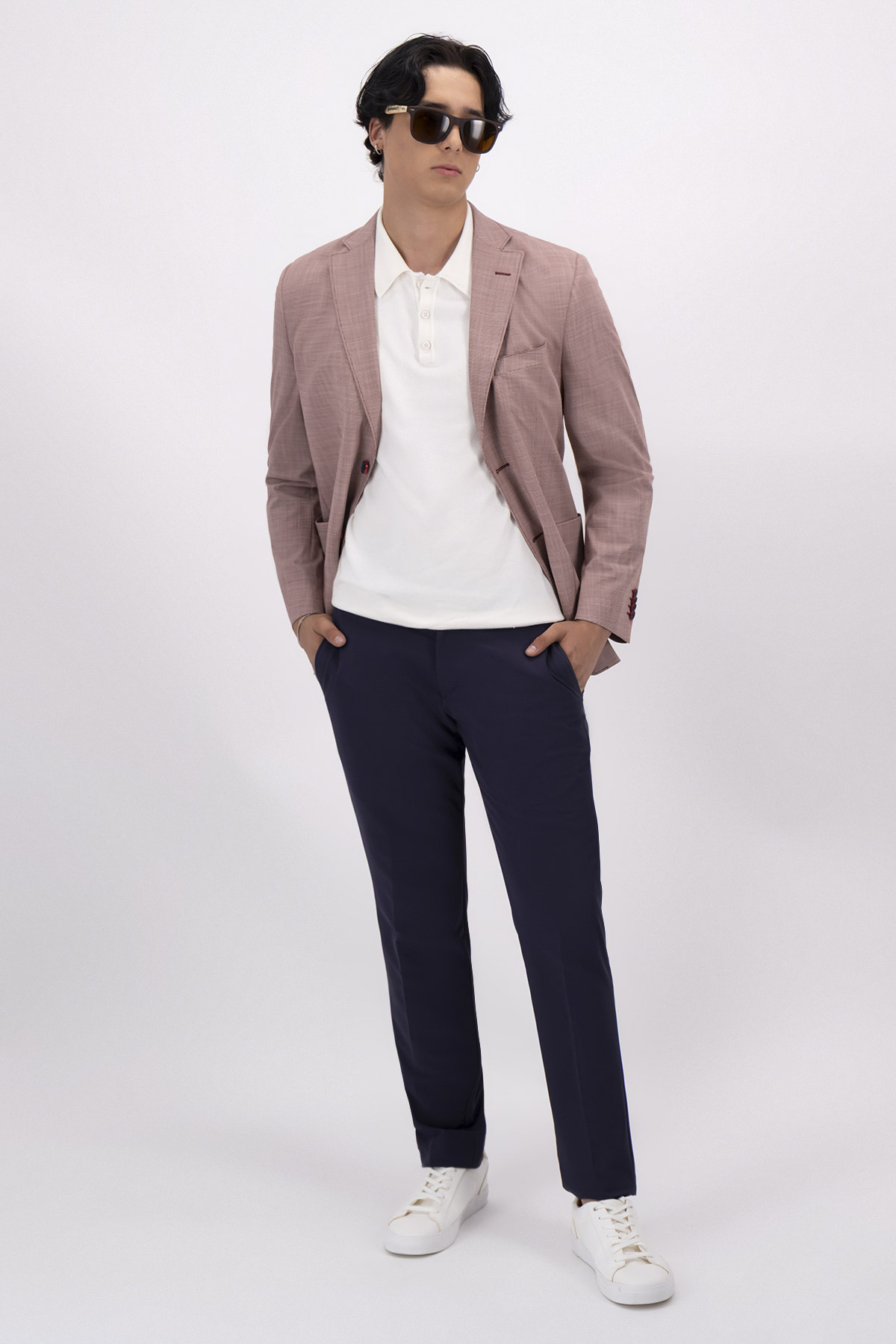 Polo Punto Slim Fit Lmental image number 4