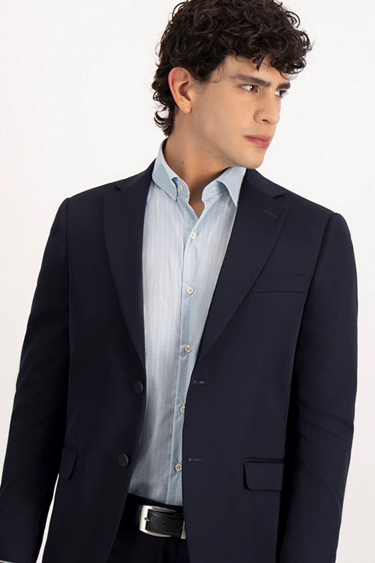 Traje Washable Slim Fit Sonneti