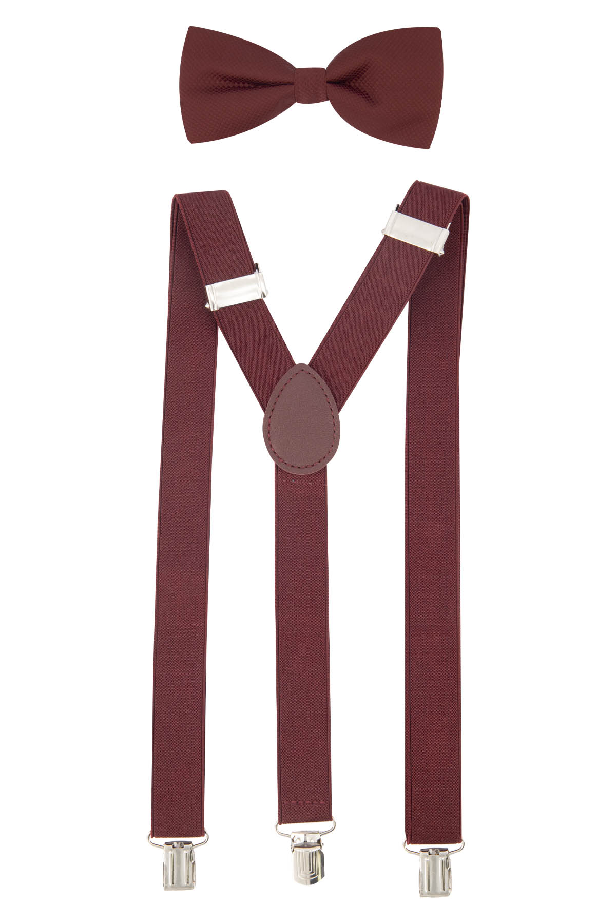 KIT TIRANTES MENS FASHION