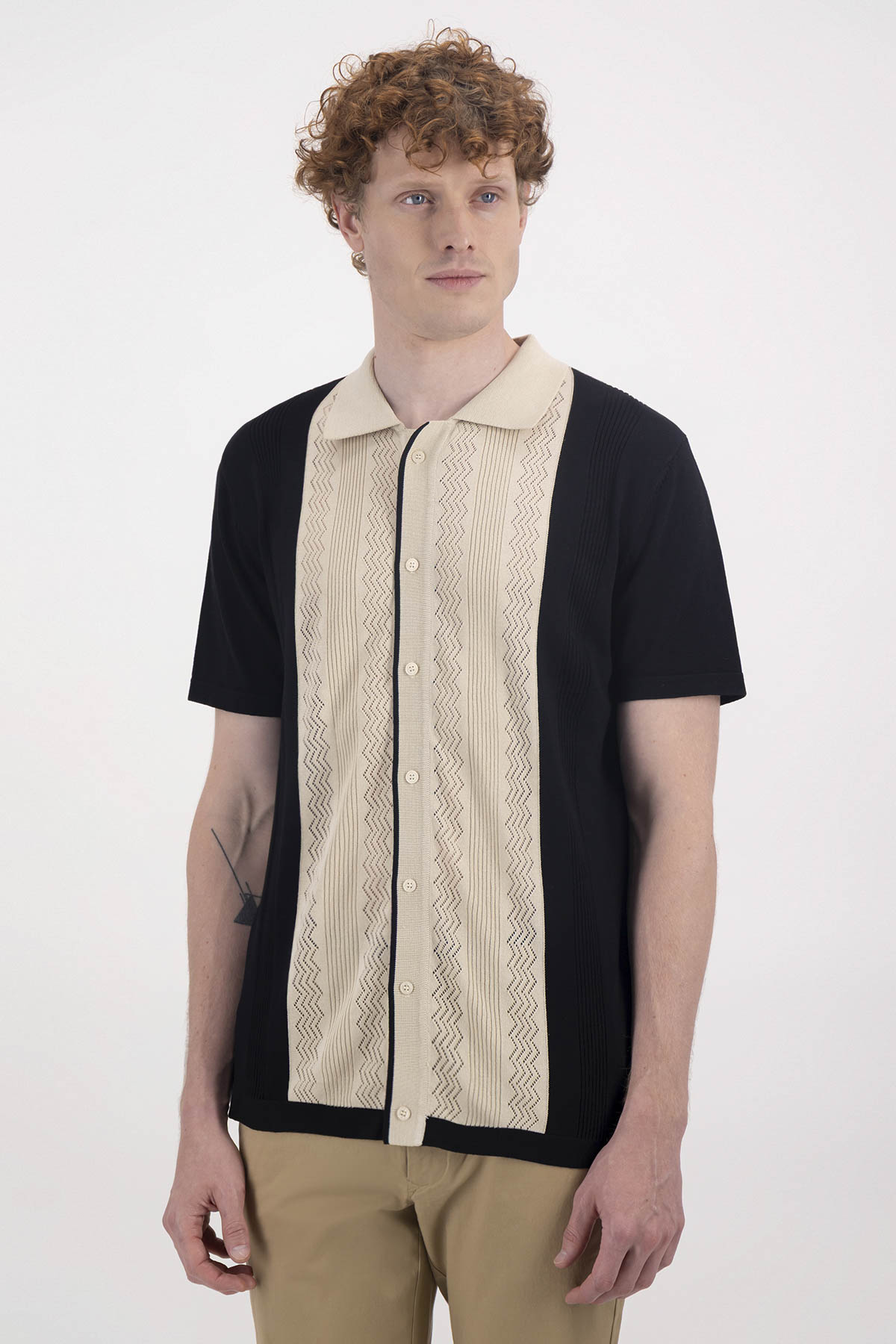 CAMISA CASUAL SLIM FIT LMENTAL