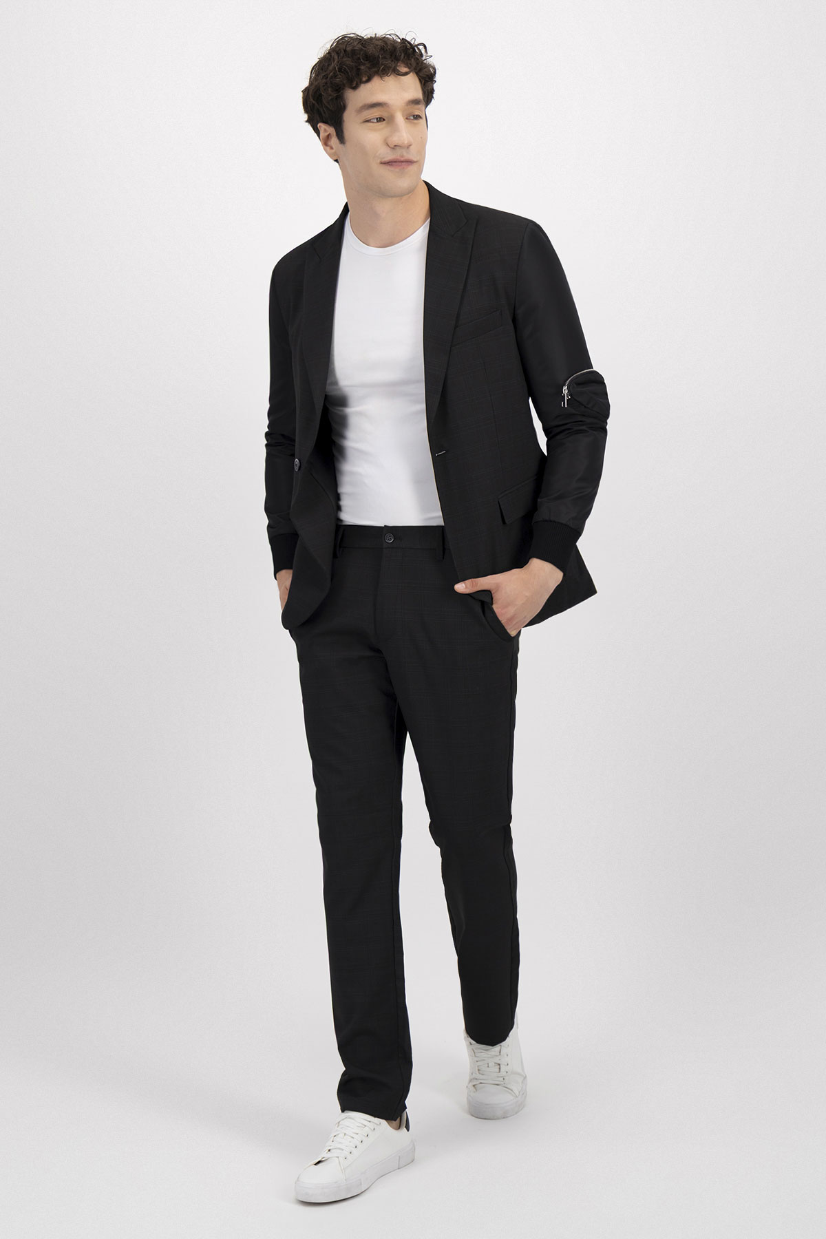 Saco Separate Pilot Slim