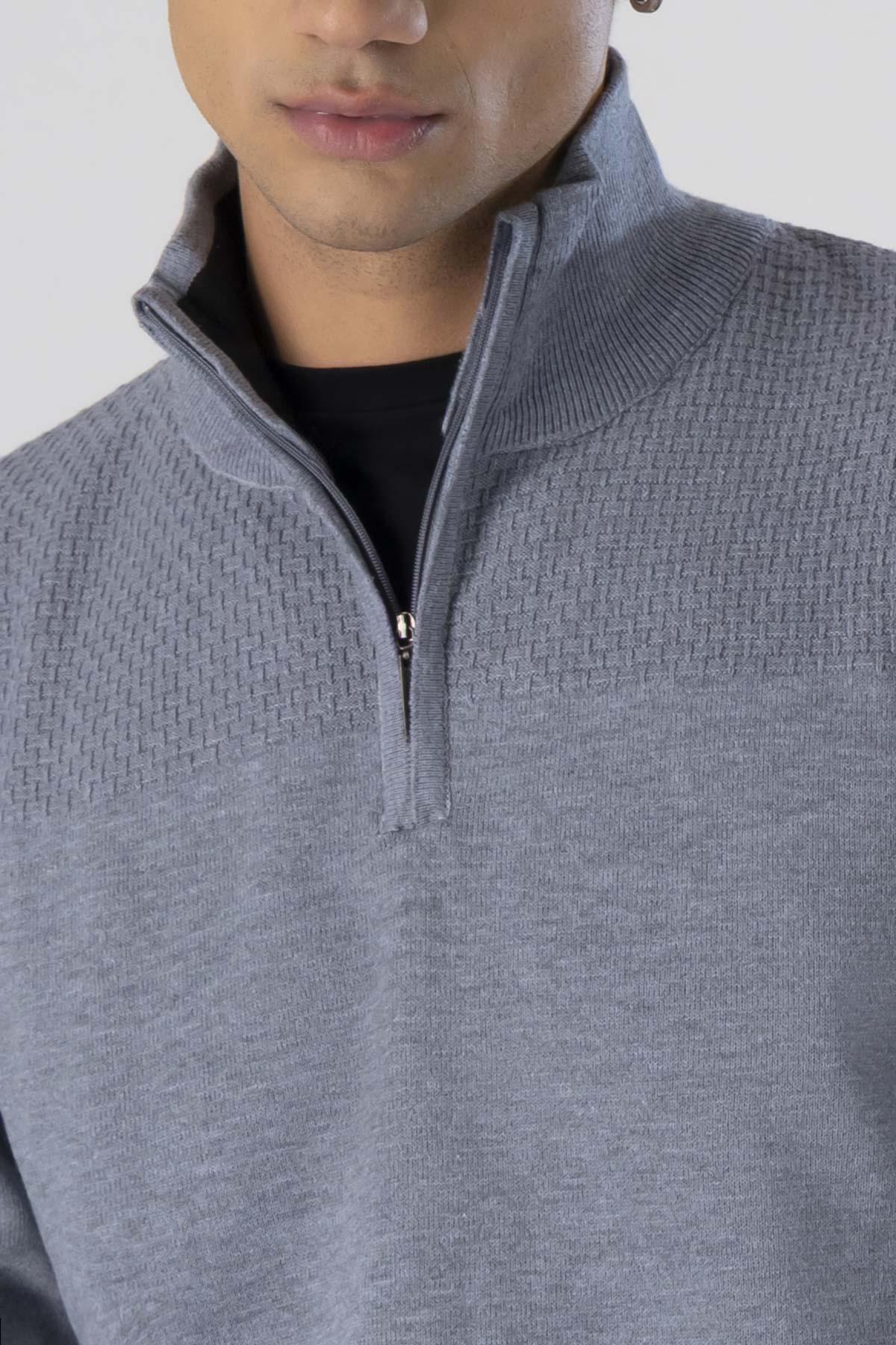 Suéter Slim Fit image number 3