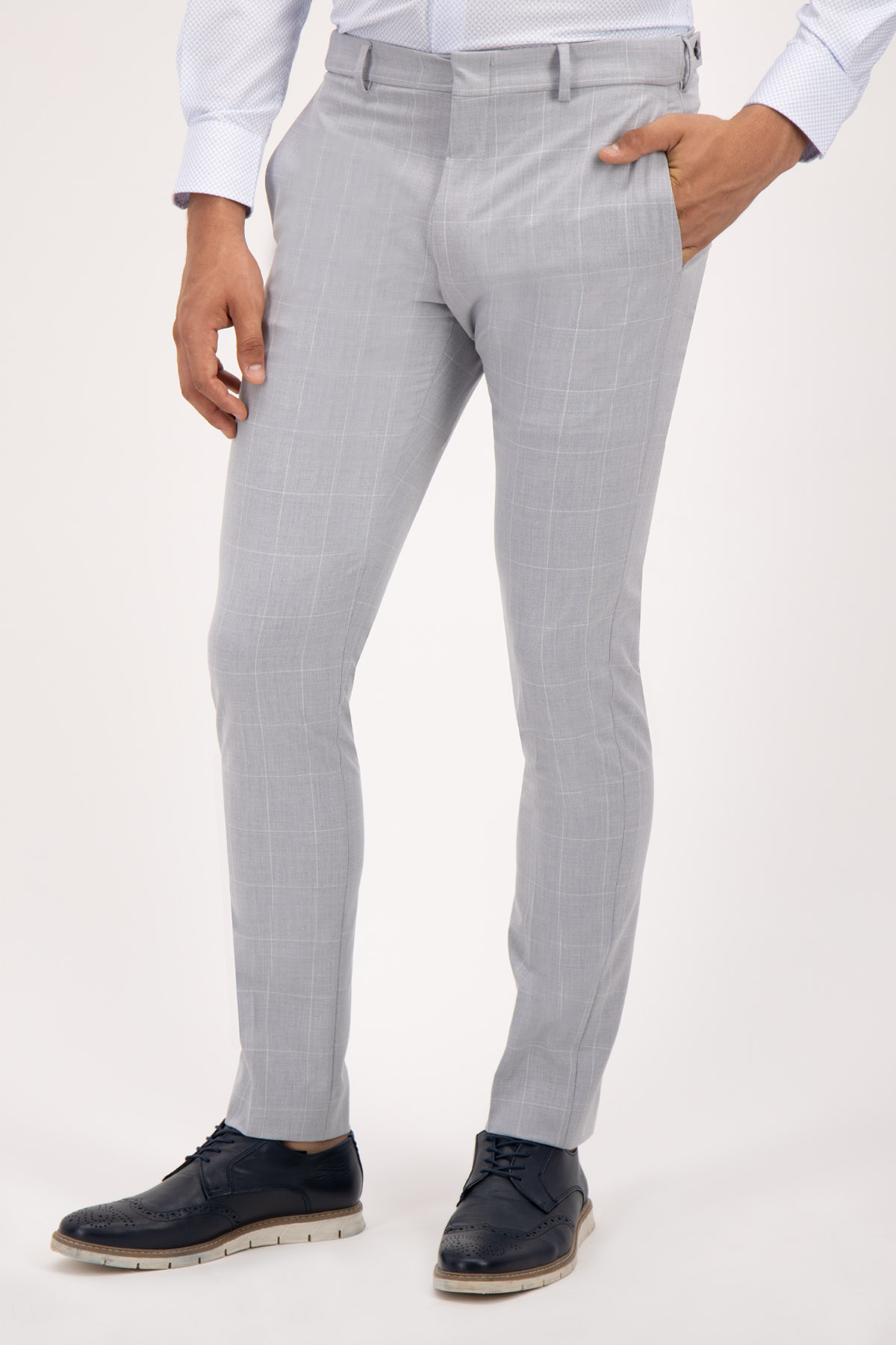 PANTALÓN SEPARATE SLIM FIT LMENTAL