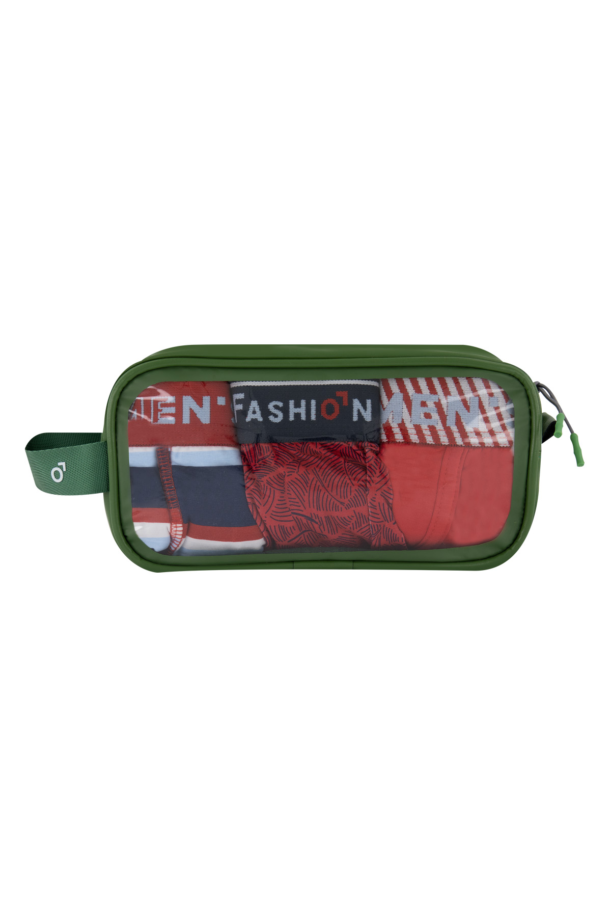 Boxer Bamboo Fiber Paq 3