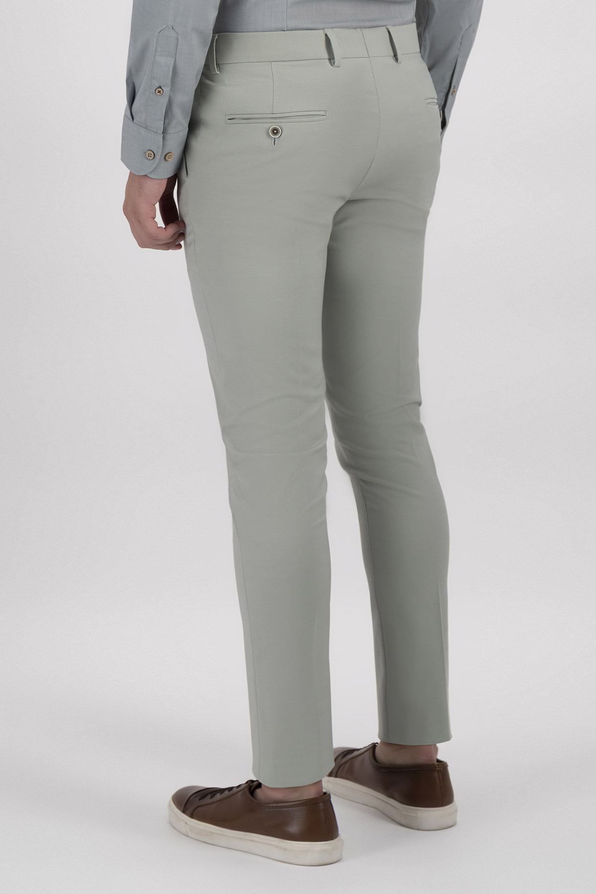 Pantalón Separate Formal Bamboo Skinny Fit Lmental image number 2